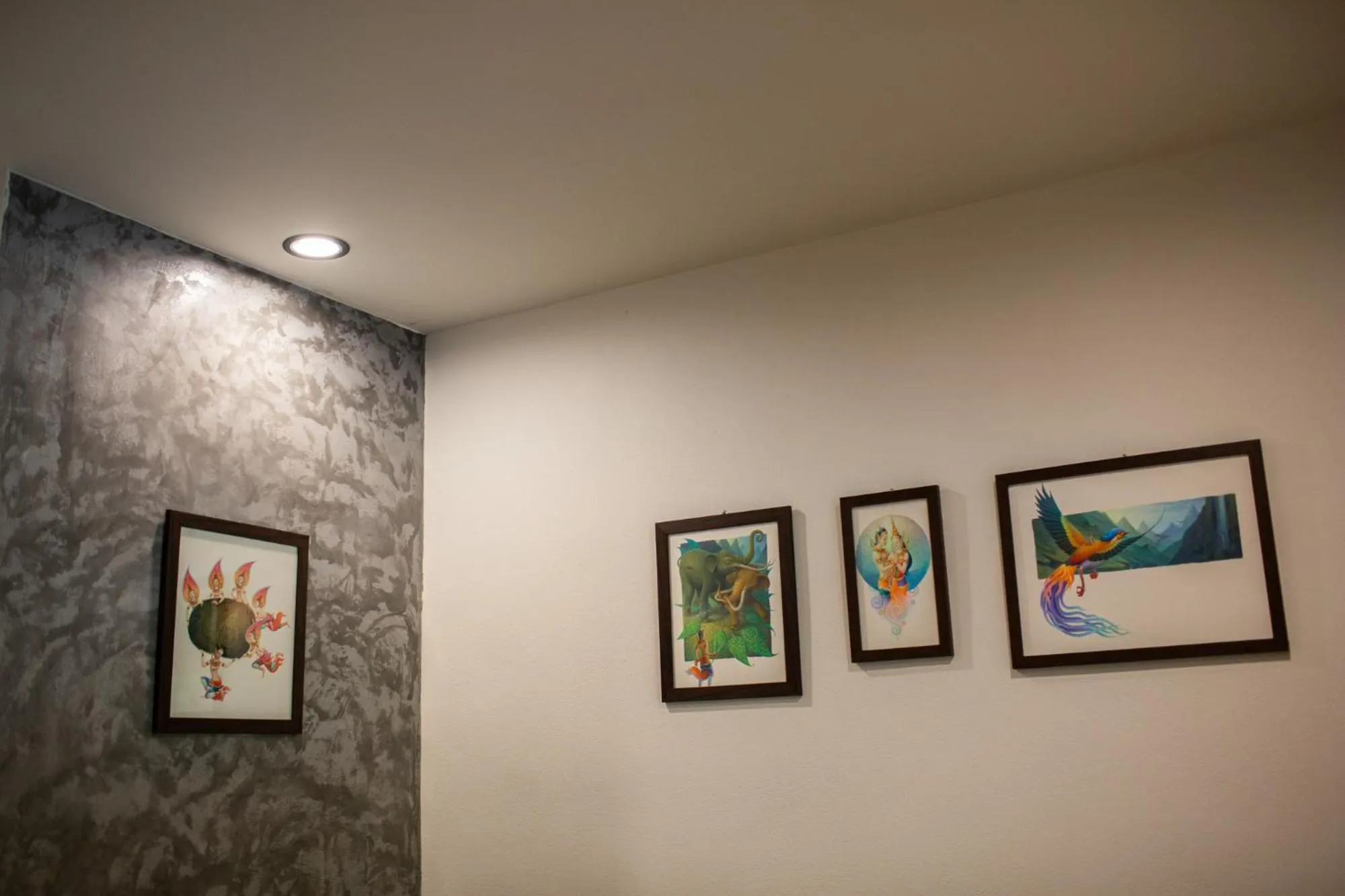 Phangnga Keeree Resort & Gallery