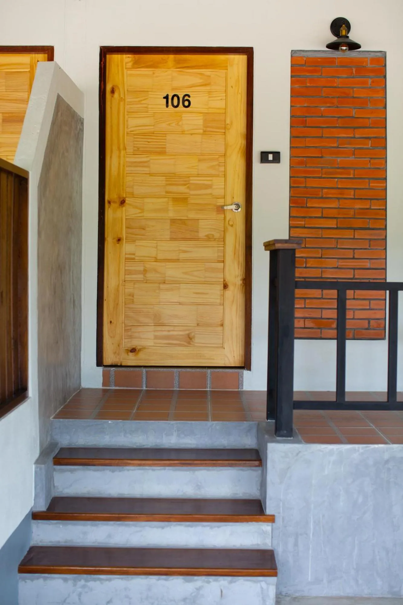 Property building in Phangnga Keeree Resort & Gallery