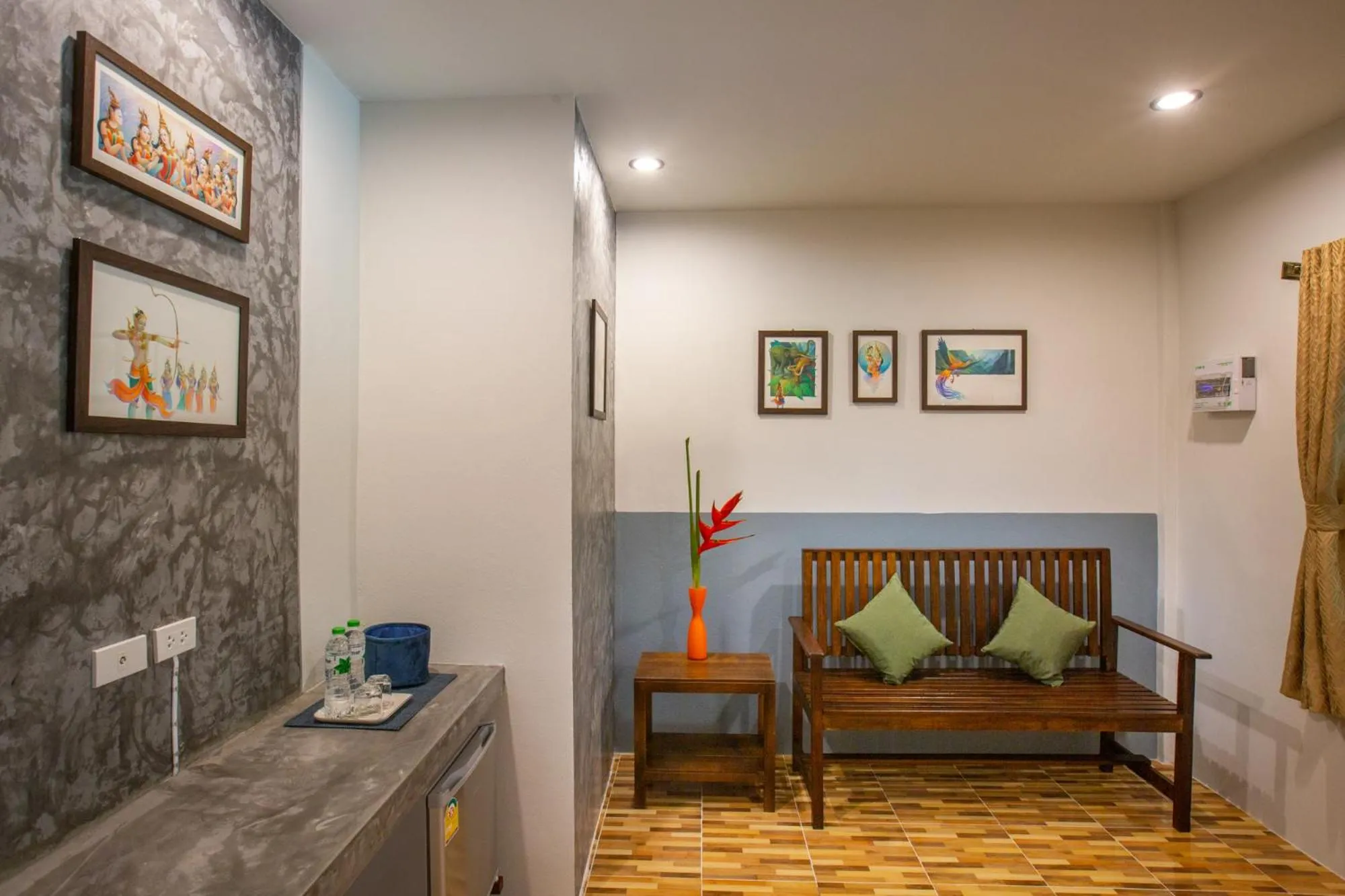 Phangnga Keeree Resort & Gallery