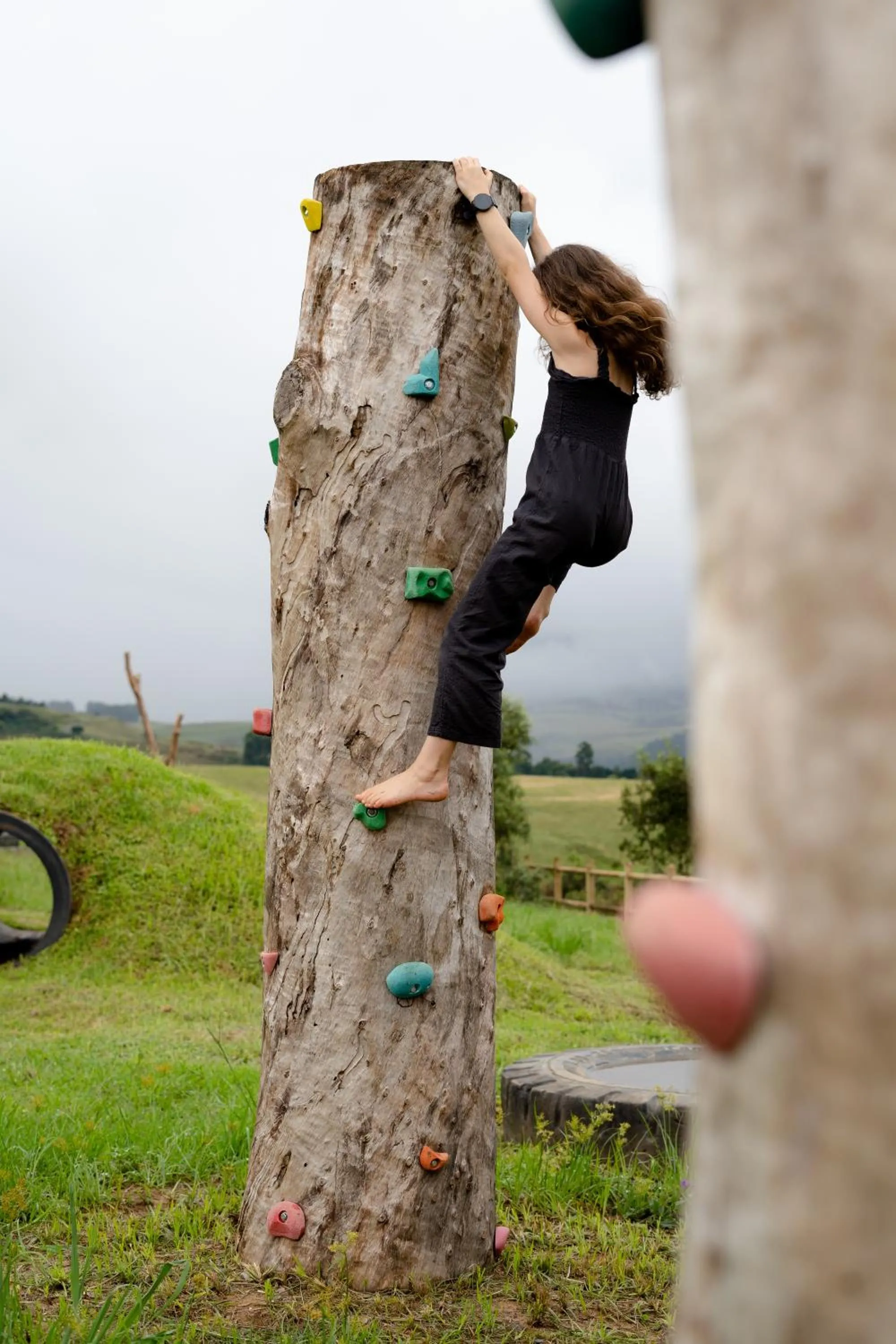 Kids's club in Dragonview Lodge