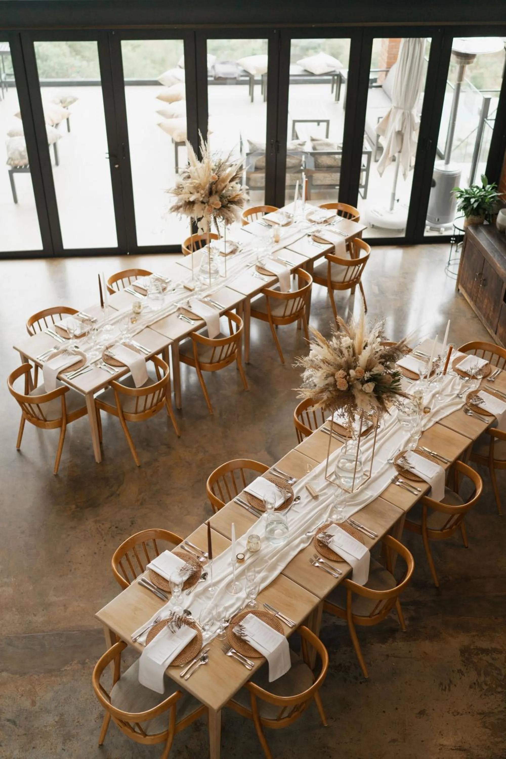 wedding in Dragonview Lodge