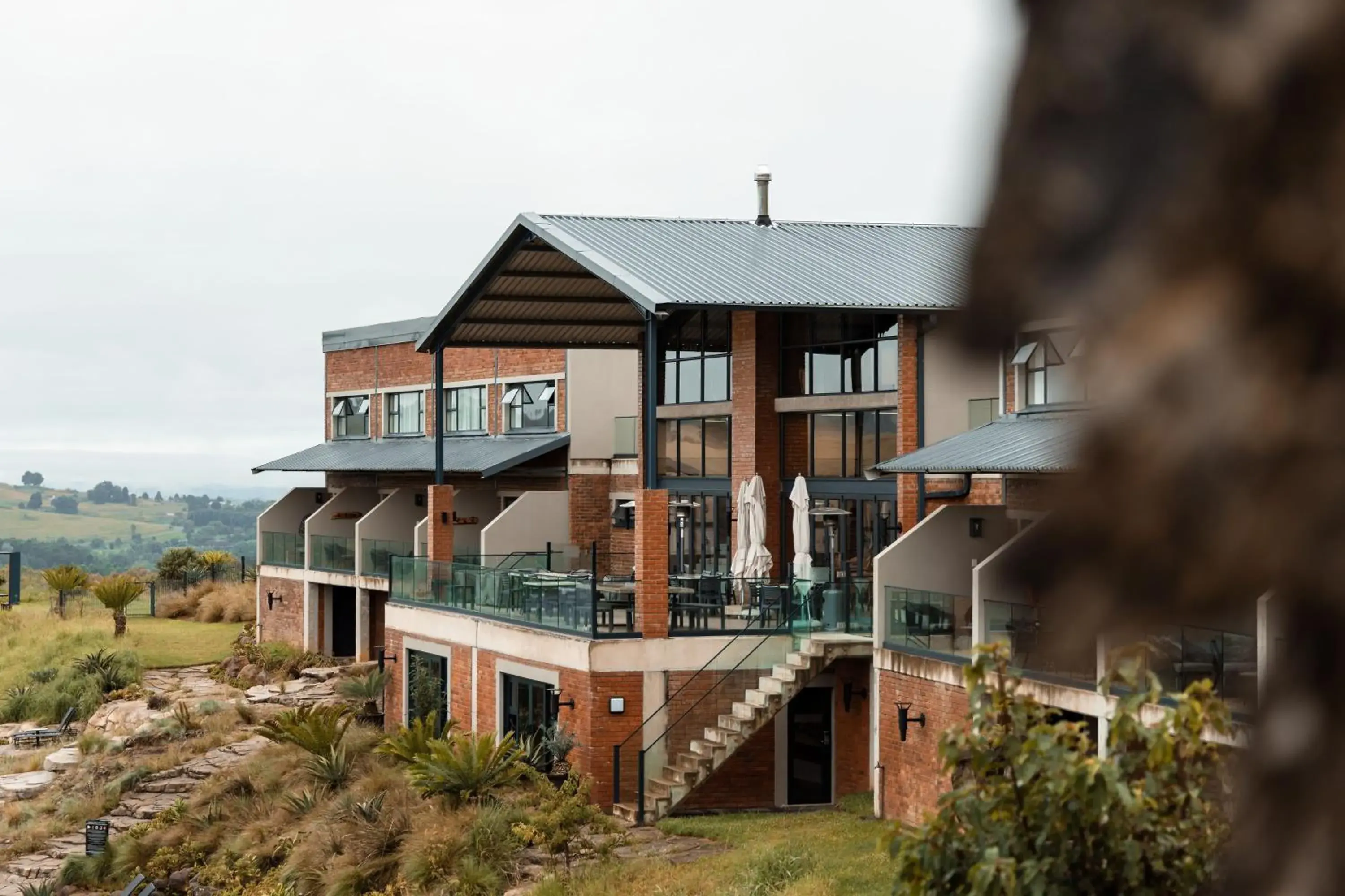 Property building in Dragonview Lodge Property building in Dragonview Lodge