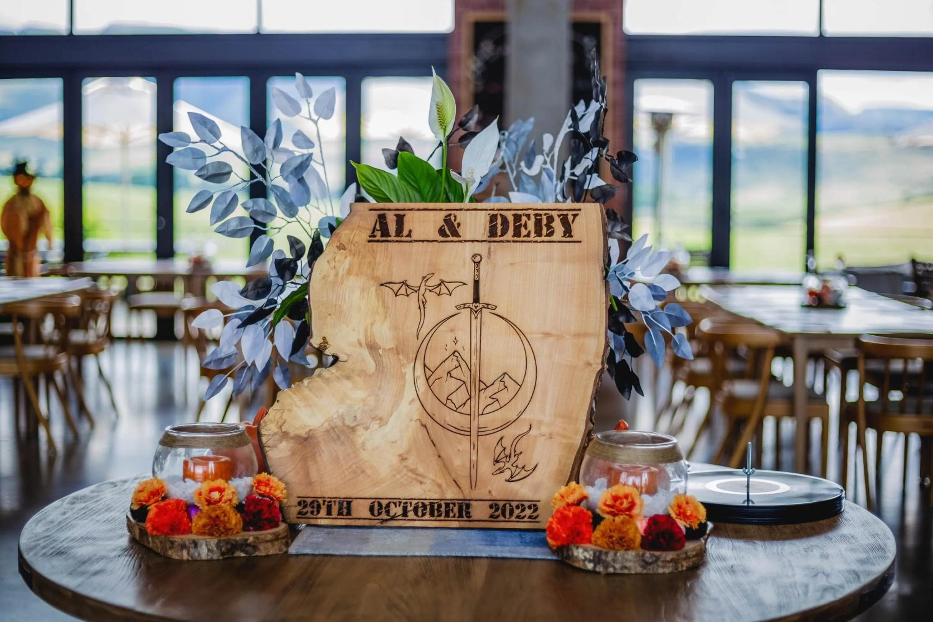 Banquet/Function facilities in Dragonview Lodge