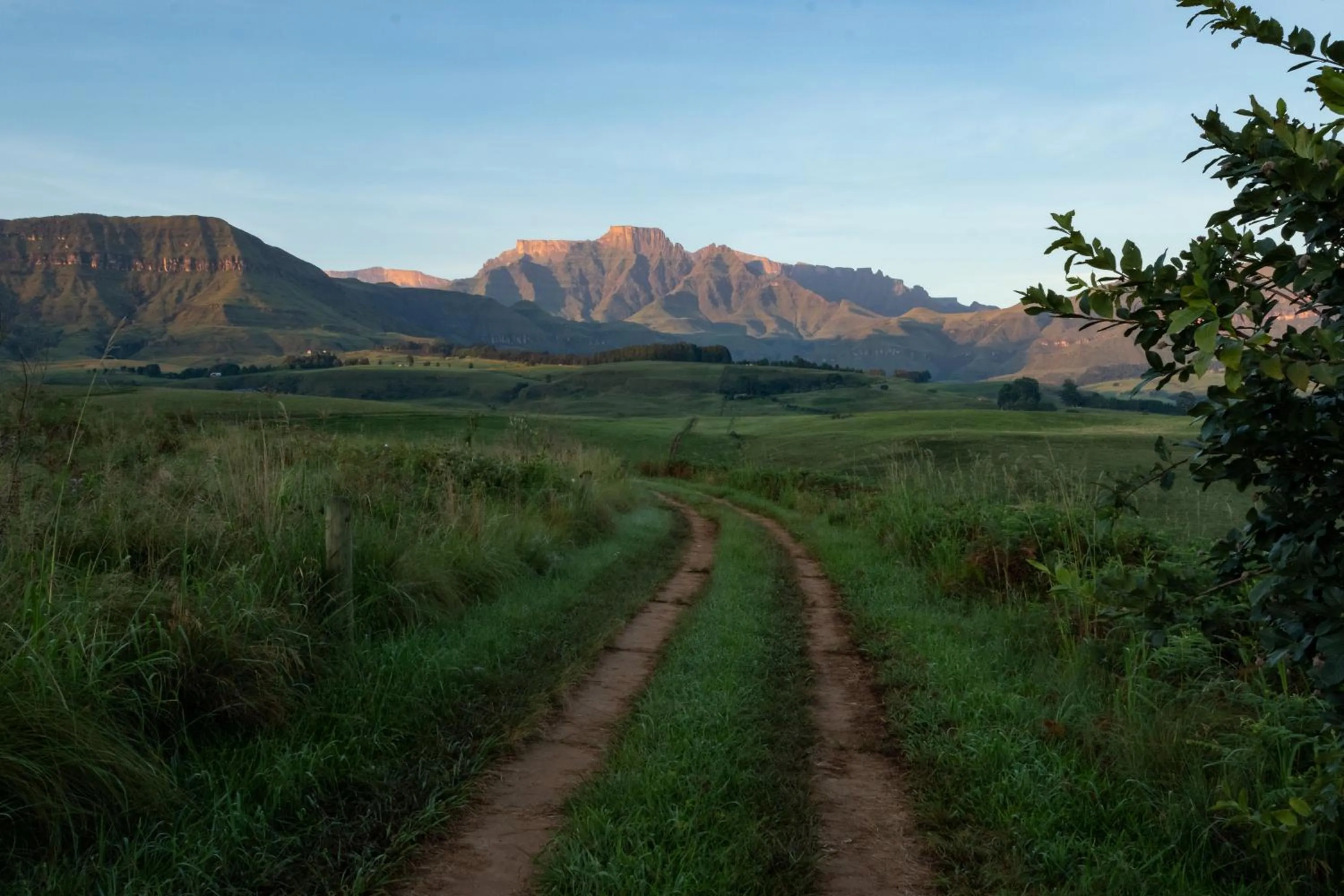 Nearby landmark in Dragonview Lodge