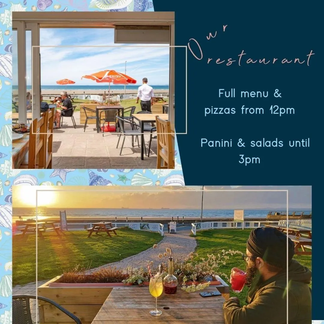 Dining area in Anchor Guest House