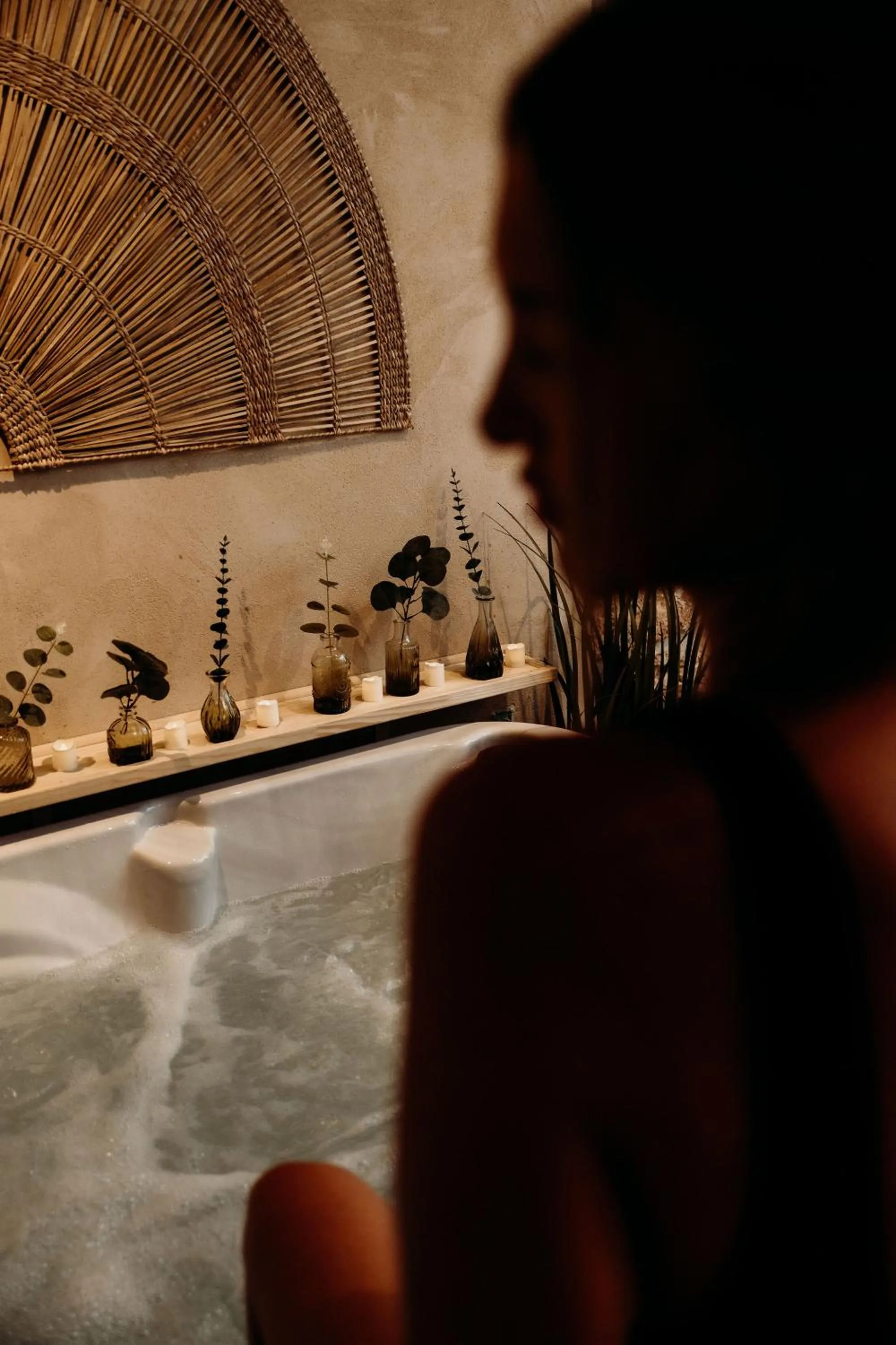 Spa and wellness centre/facilities in Le Château d'Argens