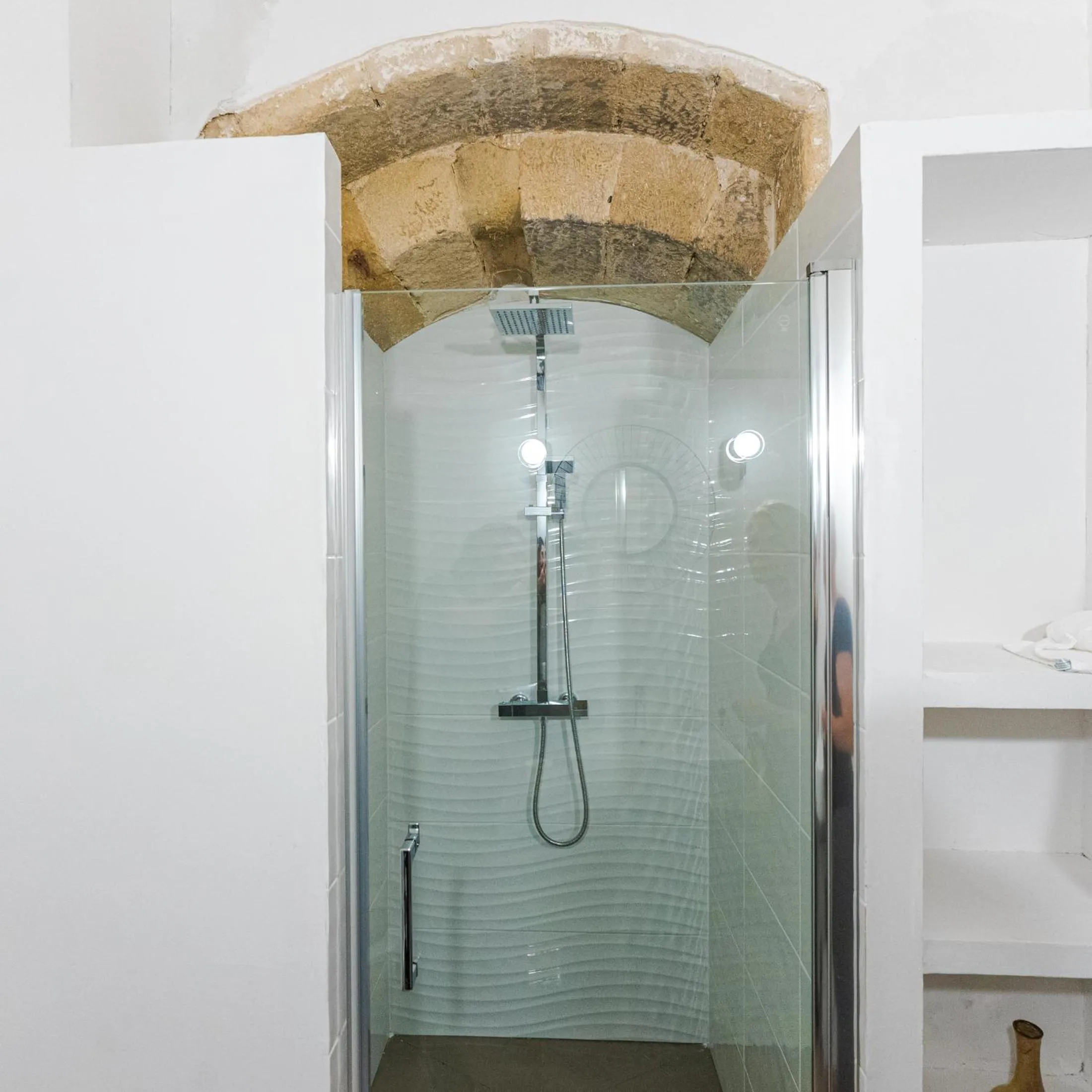 Bathroom in Le Château d'Argens