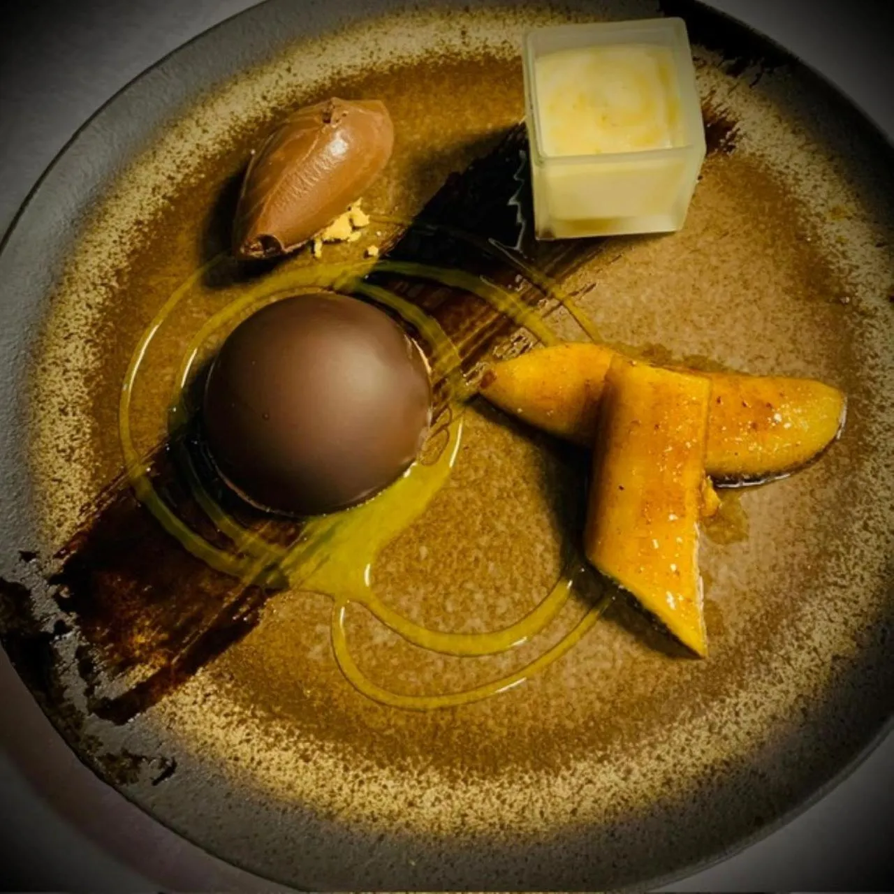 Restaurant/places to eat in Le Château d'Argens