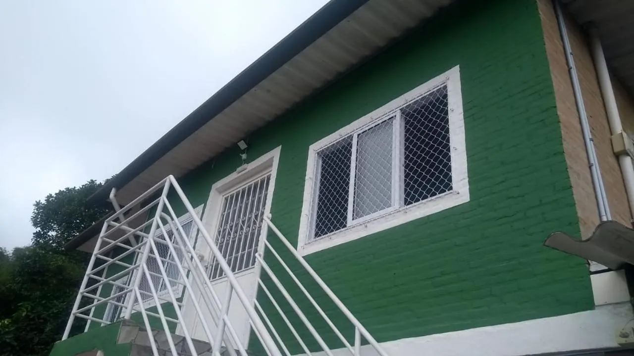 Cobertura na Enseada a 80 m da areia