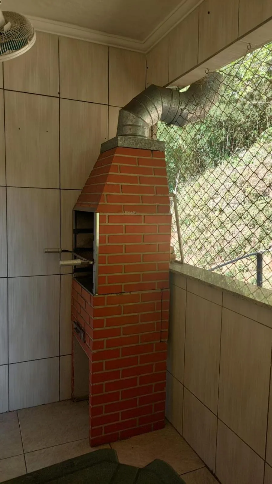 Cobertura na Enseada a 80 m da areia