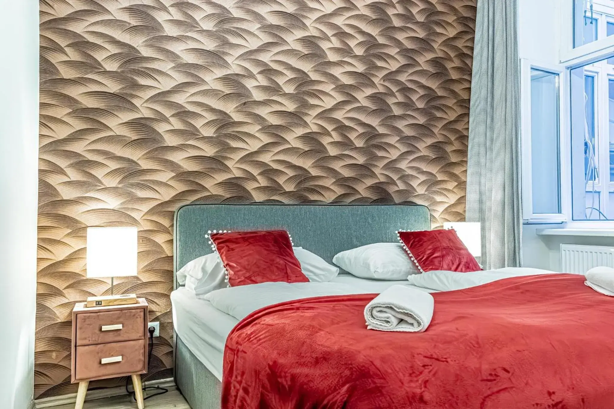 Standard Triple Room in Mariahilfer Boutique Rooms - Virtual Reception & Self-Checkin Standard Triple Room in Mariahilfer Boutique Rooms - Virtual Reception & Self-Checkin