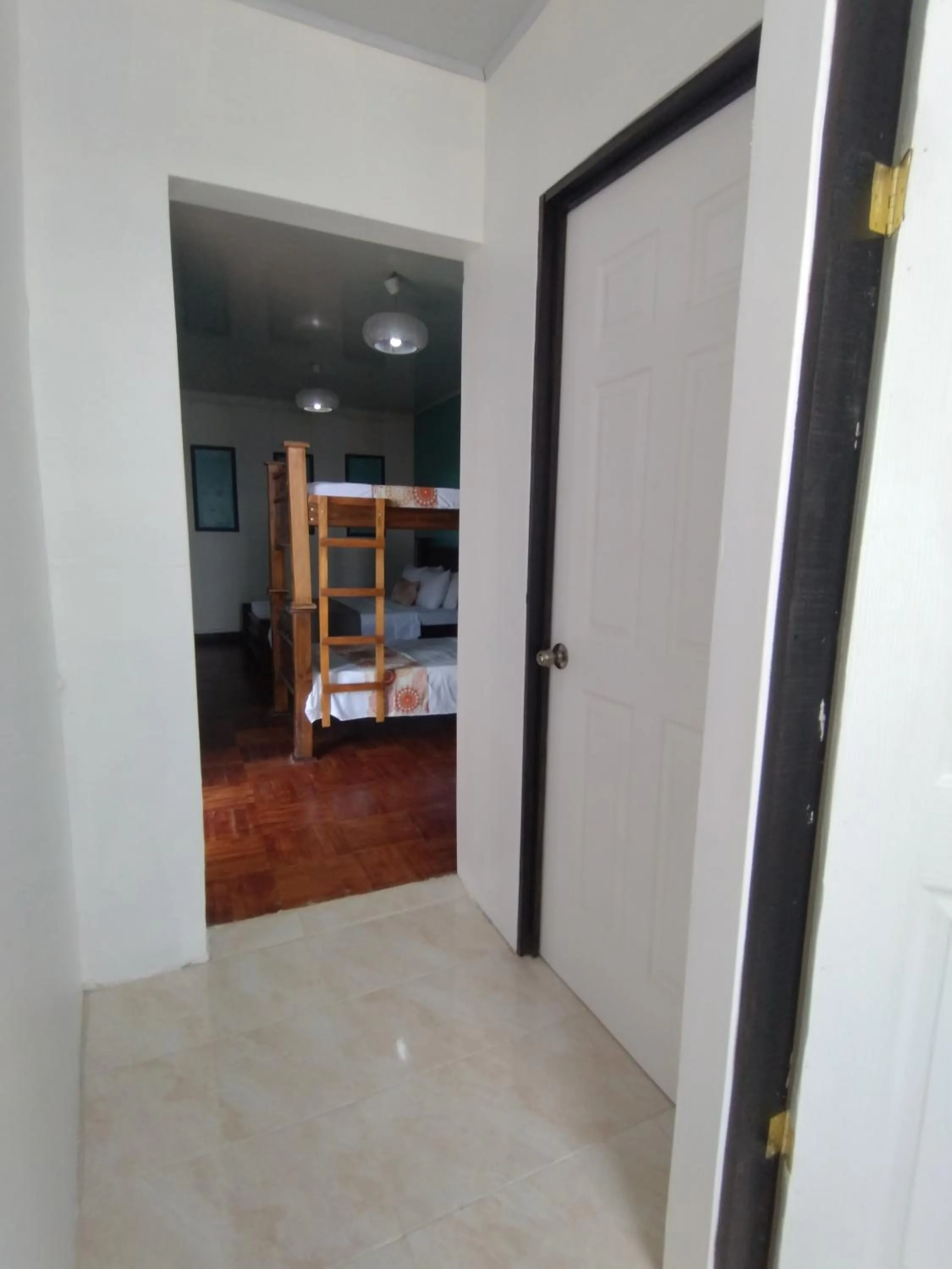 Photo of the whole room in Lajuela BnB & Hostel