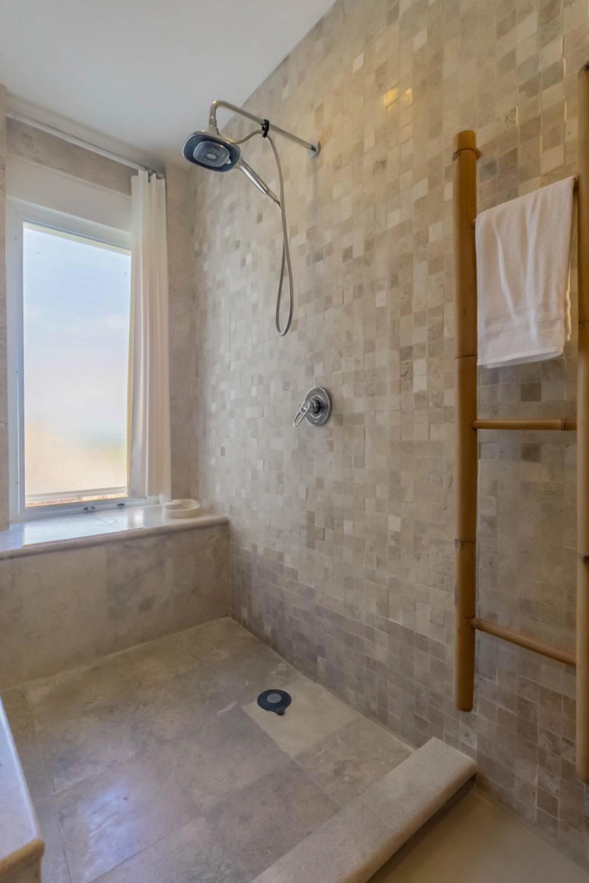 Bathroom in Sunset Condo 104 Puerta al Mar Isla Mujeres Mexico