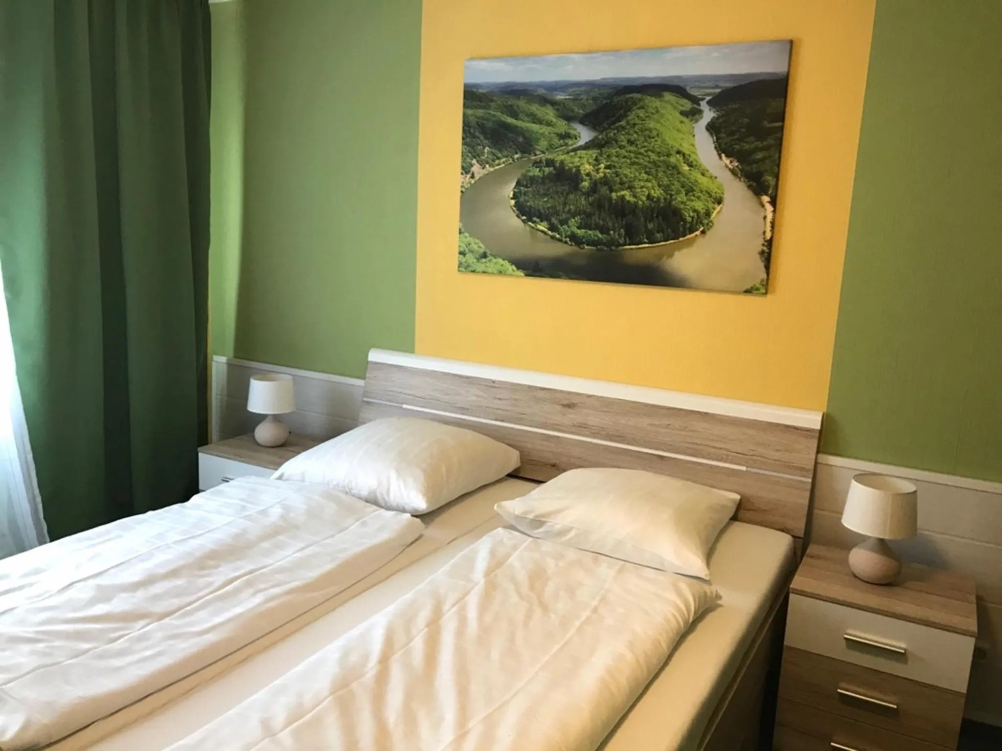 Photo of the whole room, Bed in City-Hotel Kaiserhof