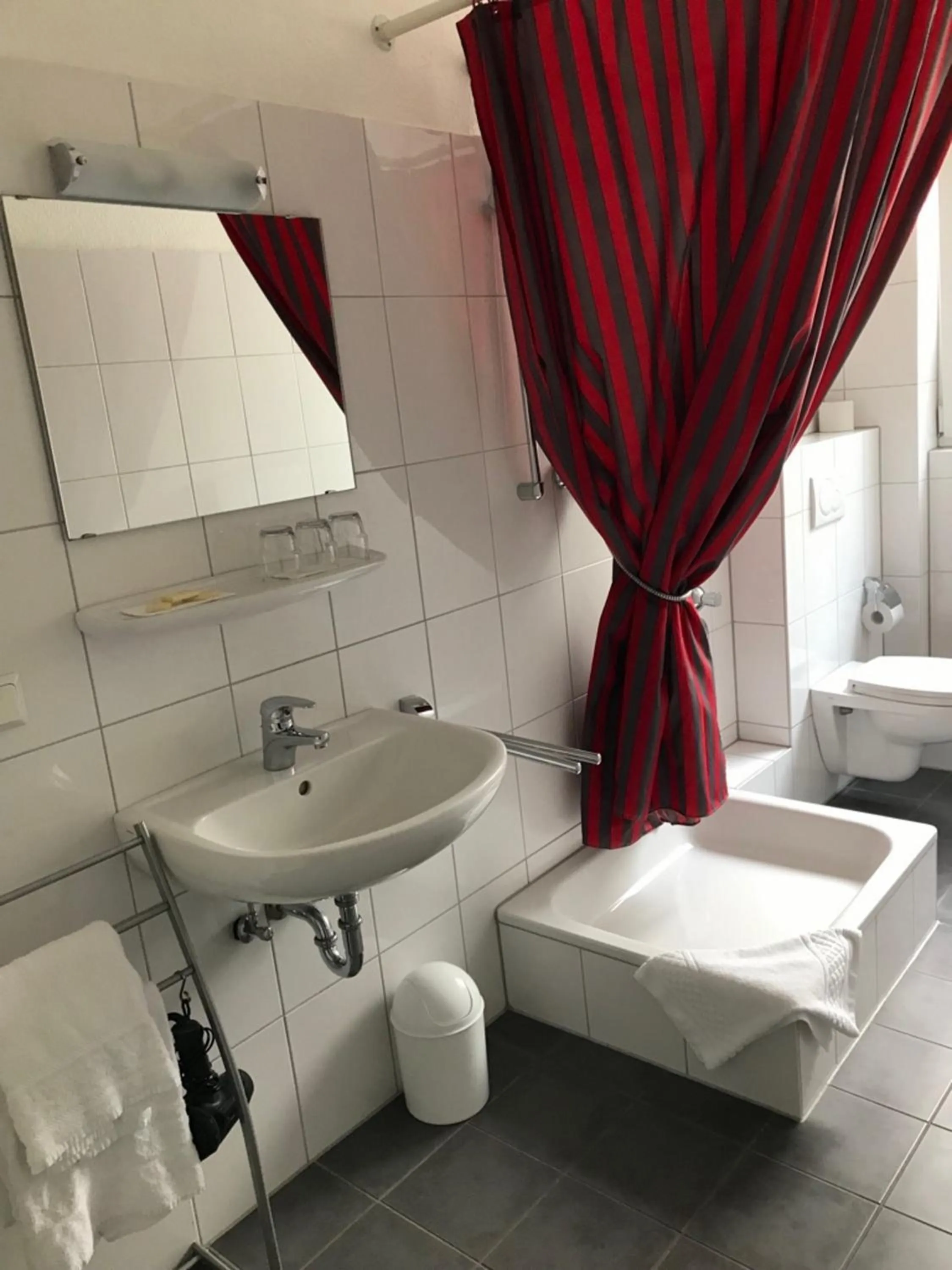 Decorative detail in City-Hotel Kaiserhof