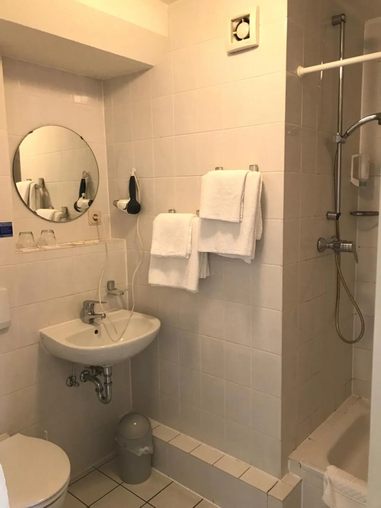 Decorative detail in City-Hotel Kaiserhof