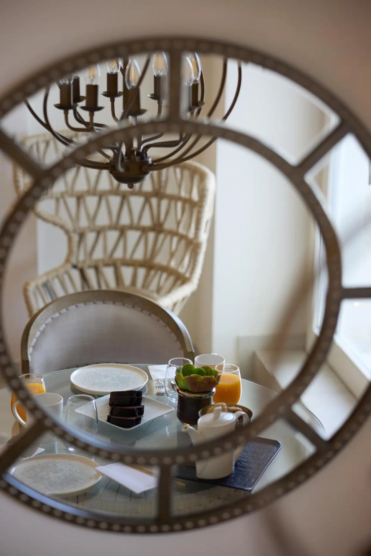 Dining area in Ydor Hotel & Spa by Sandglass