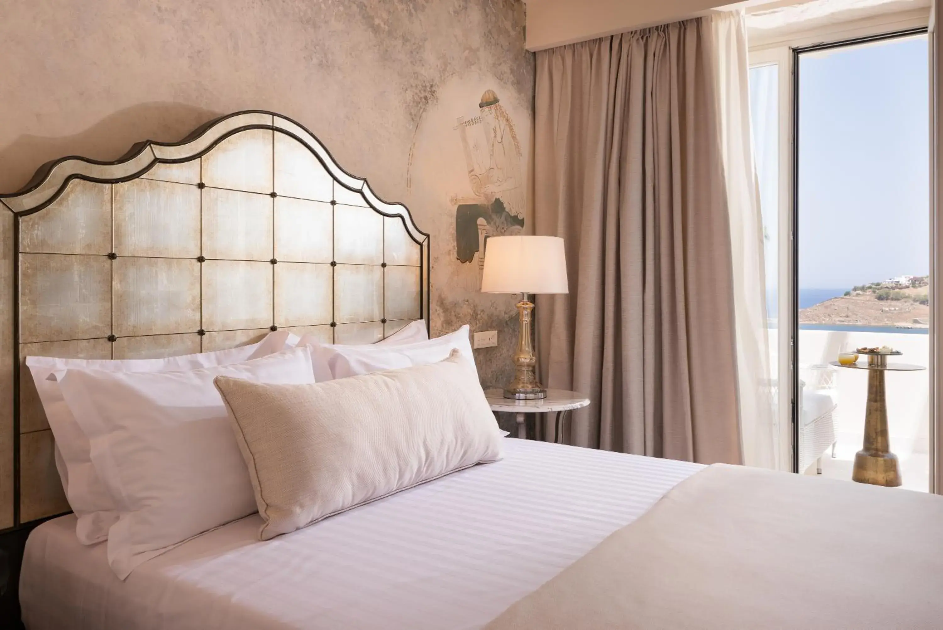 Horizon Room in Ydor Hotel & Spa by Sandglass Horizon Room in Ydor Hotel & Spa by Sandglass