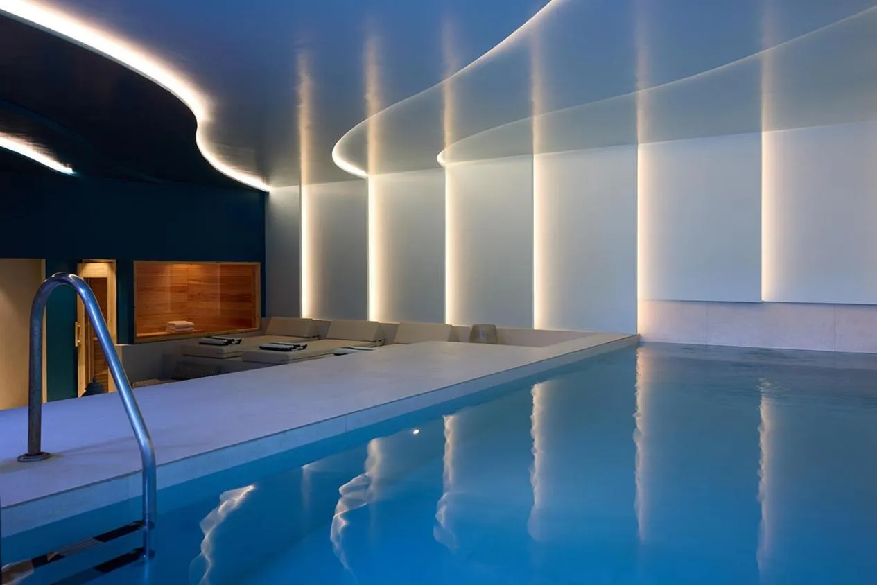 Spa and wellness centre/facilities in Ydor Hotel & Spa by Sandglass