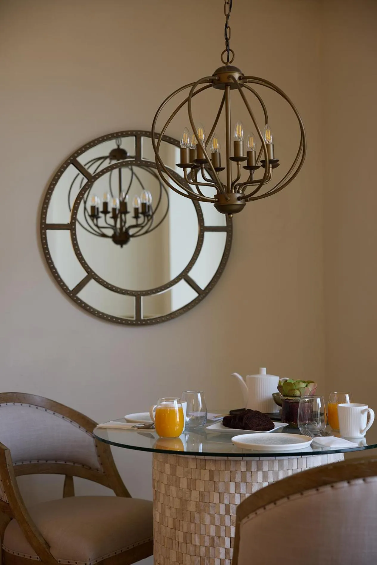 Dining area in Ydor Hotel & Spa by Sandglass