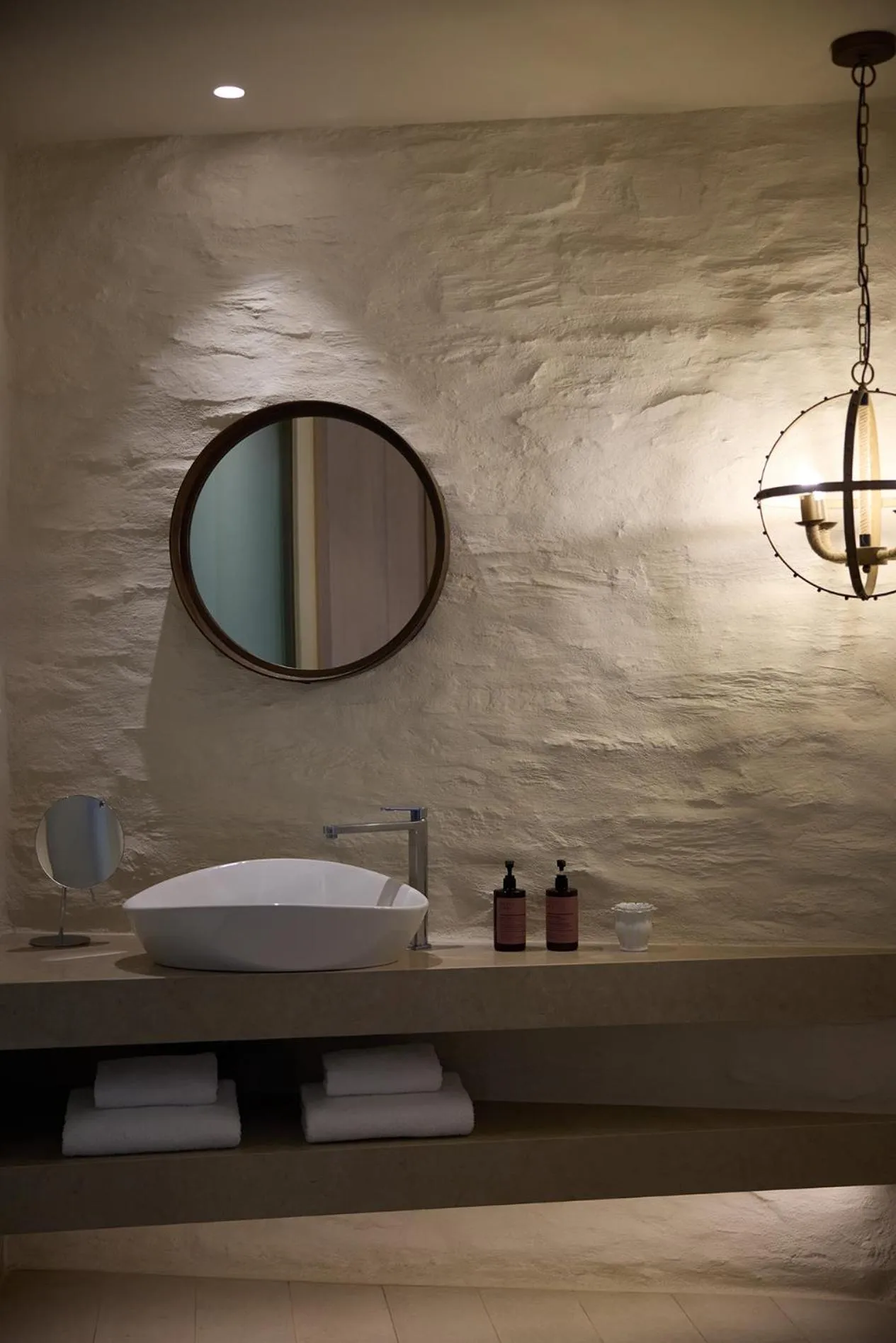 Bathroom in Ydor Hotel & Spa by Sandglass