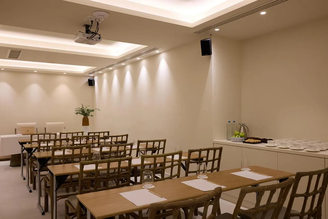 Meeting/conference room in Ydor Hotel & Spa by Sandglass