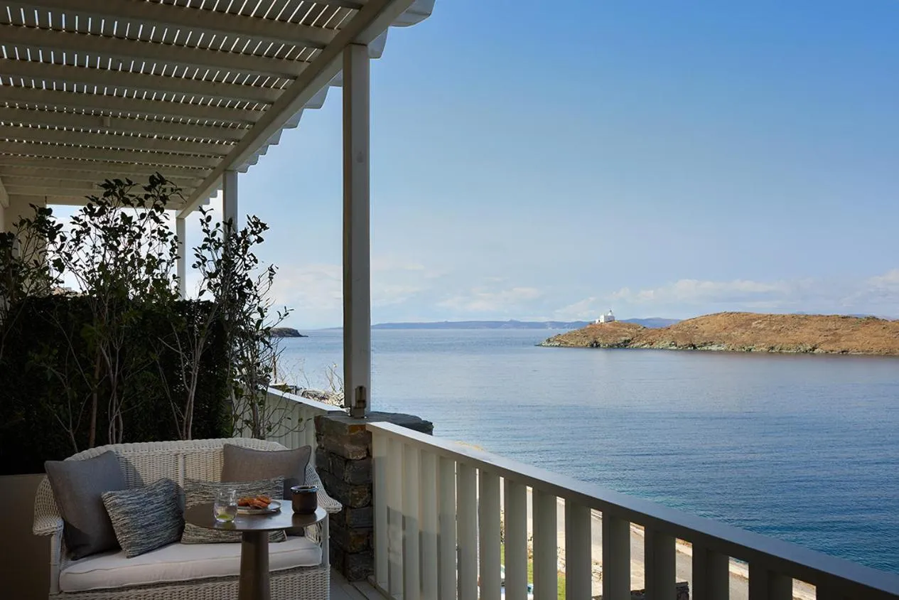 View (from property/room) in Ydor Hotel & Spa by Sandglass