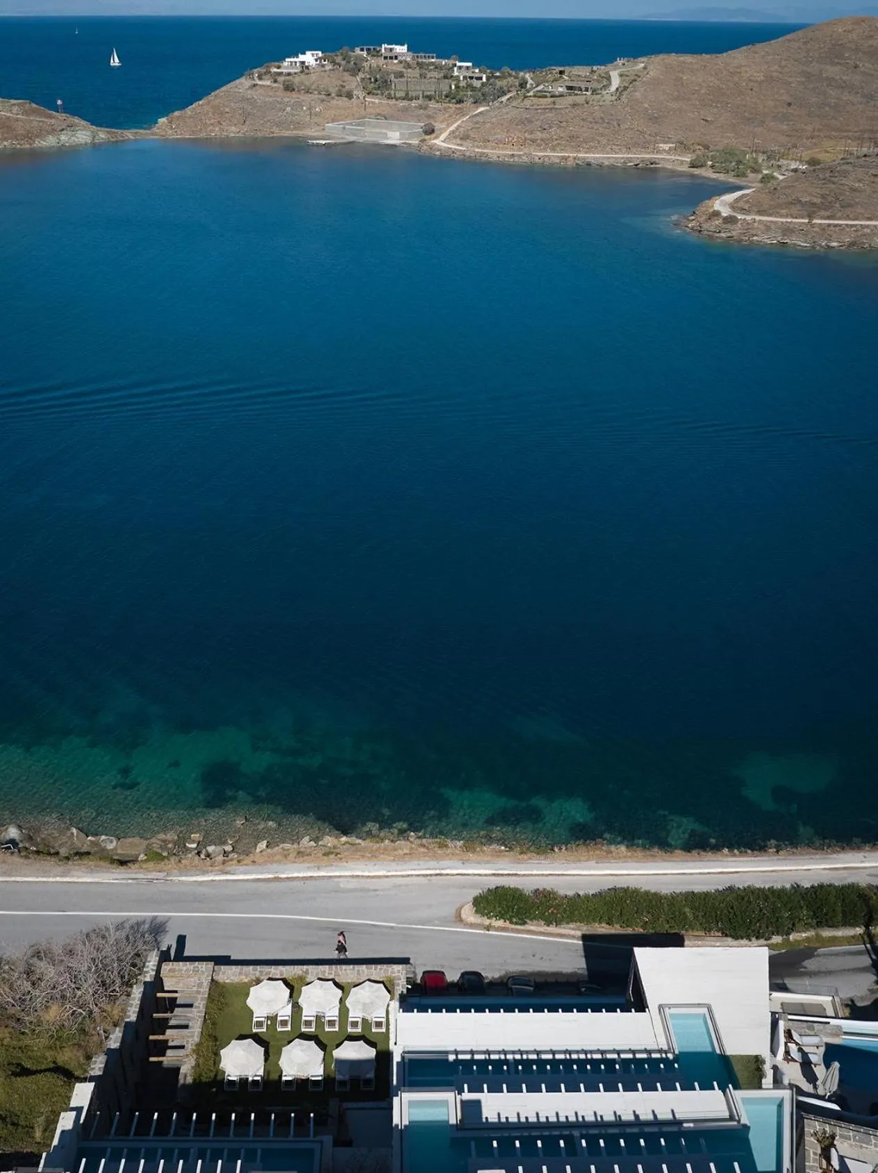 Location in Ydor Hotel & Spa by Sandglass