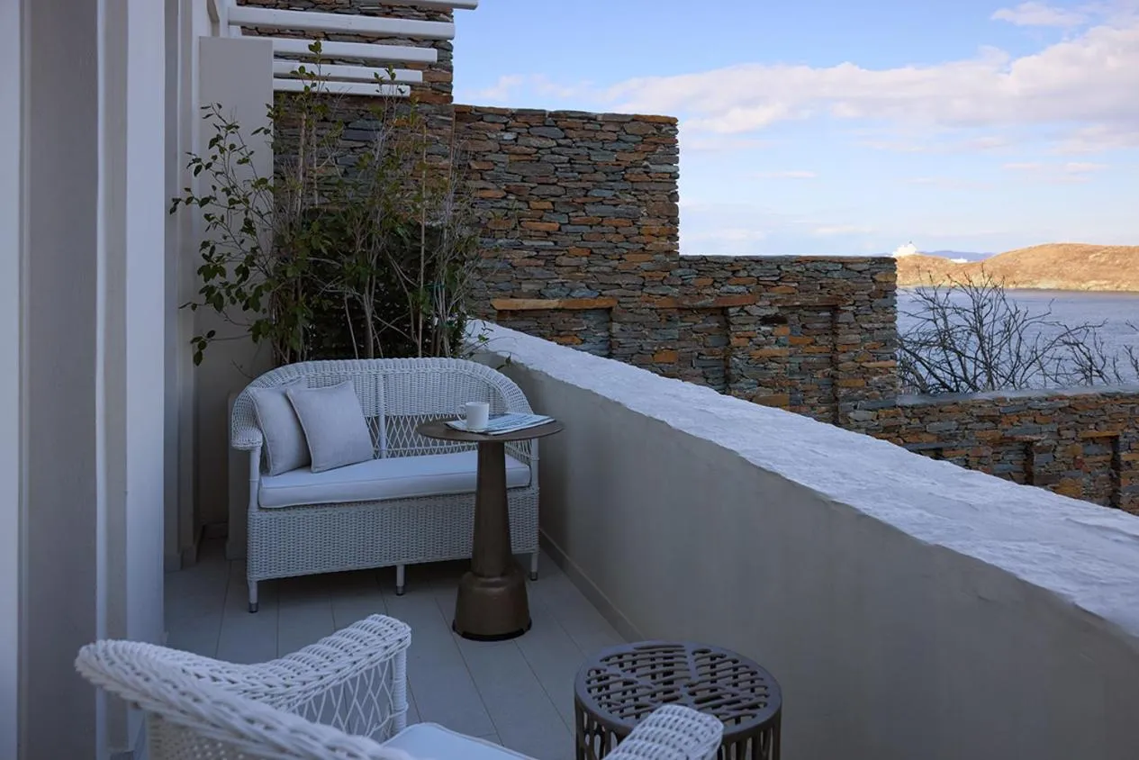 Natural landscape in Ydor Hotel & Spa by Sandglass