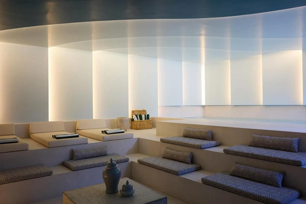 Spa and wellness centre/facilities in Ydor Hotel & Spa by Sandglass