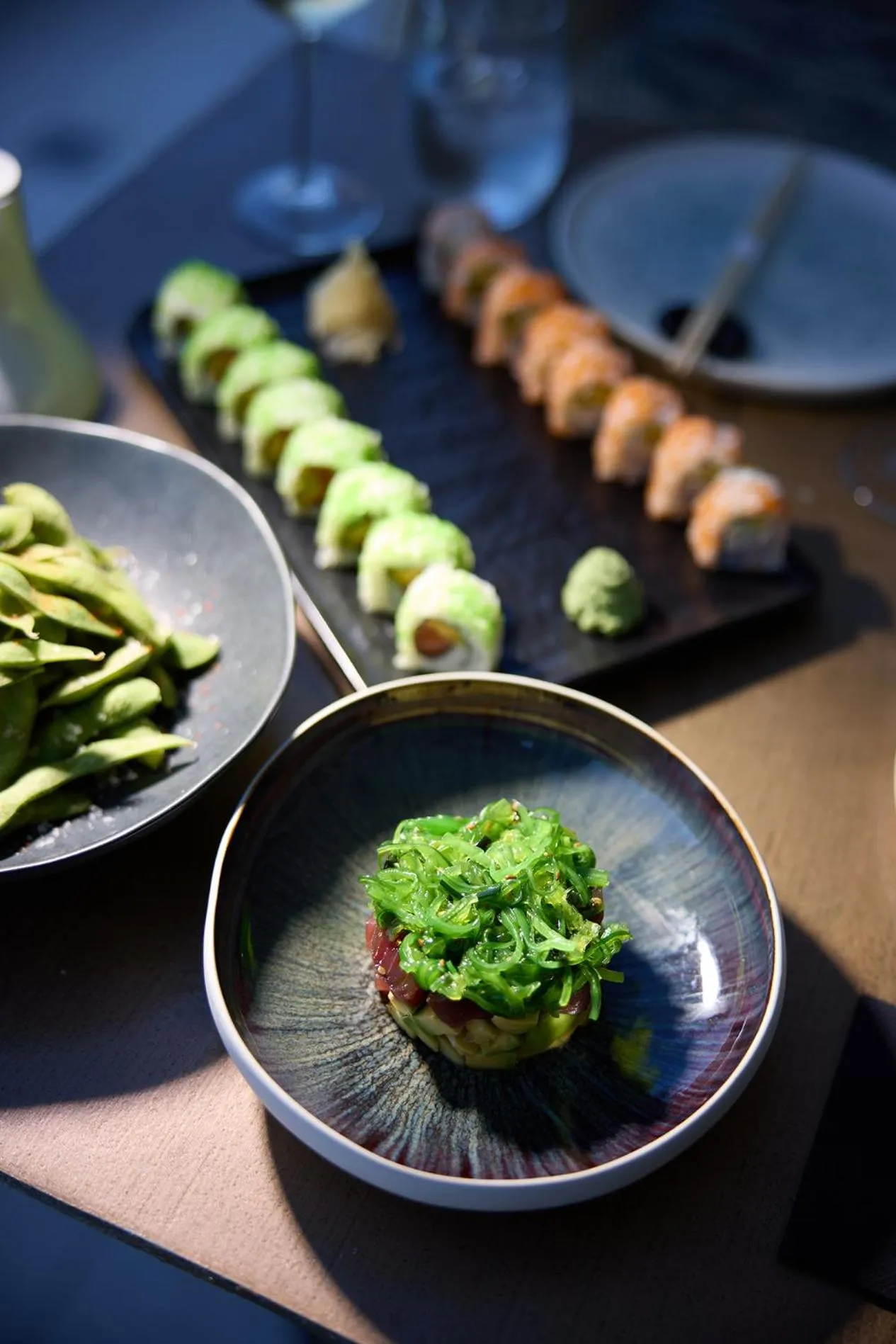 Restaurant/places to eat in Ydor Hotel & Spa by Sandglass