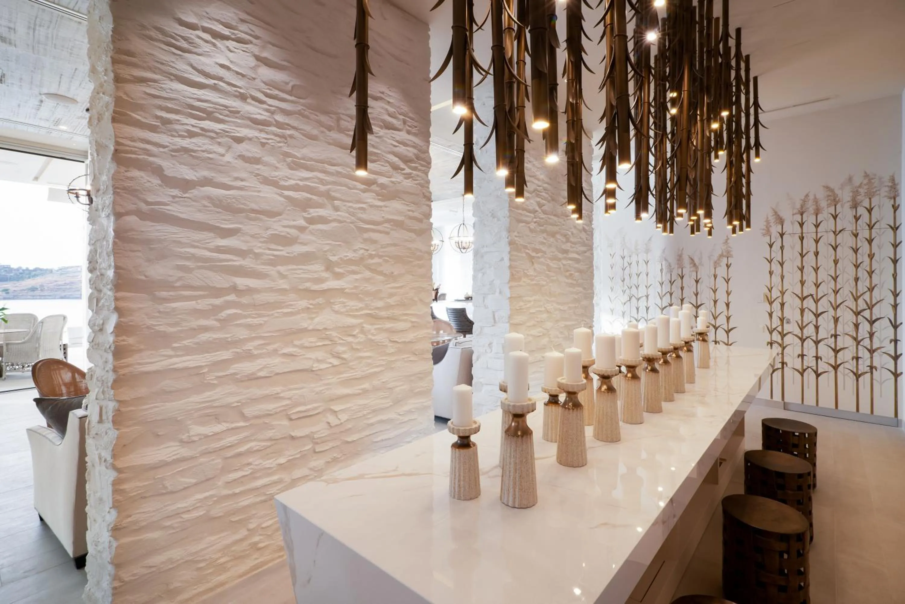 Breakfast in Ydor Hotel & Spa by Sandglass