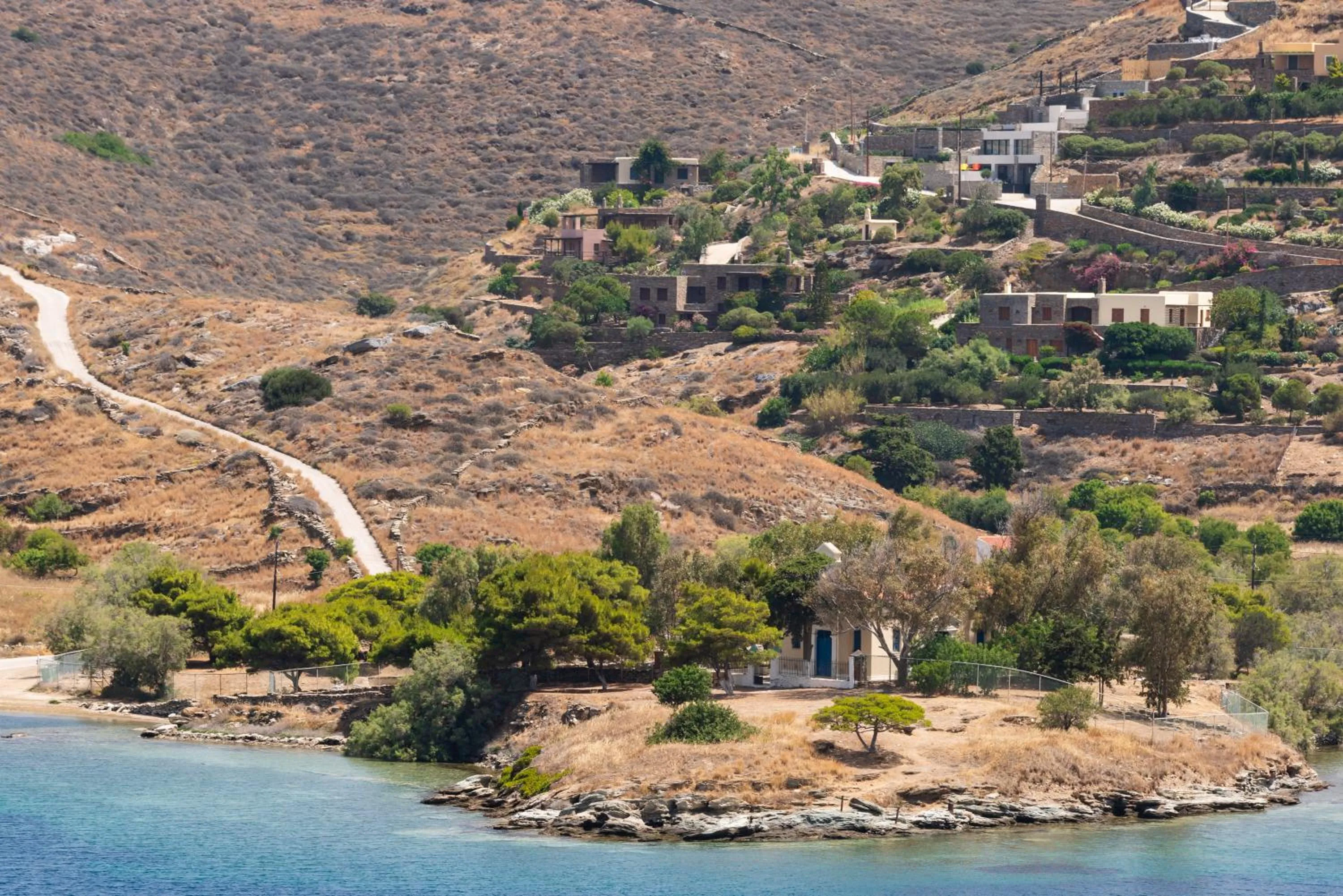 View (from property/room) in Ydor Hotel & Spa by Sandglass