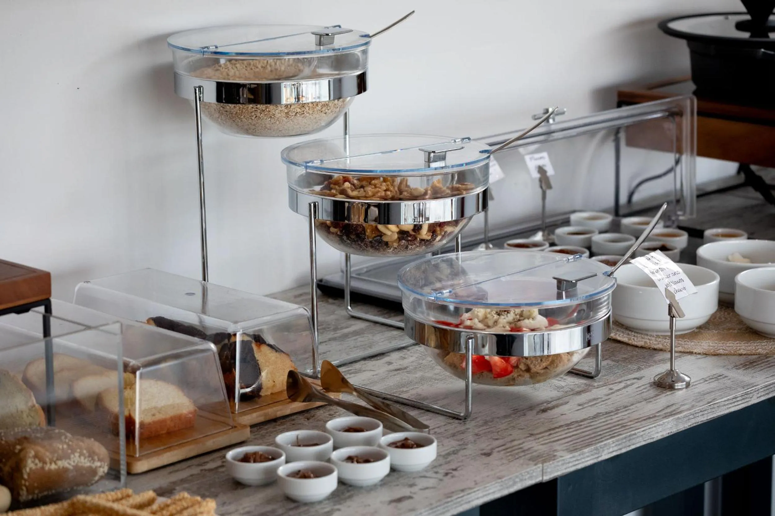 Breakfast in Mandilaras Village