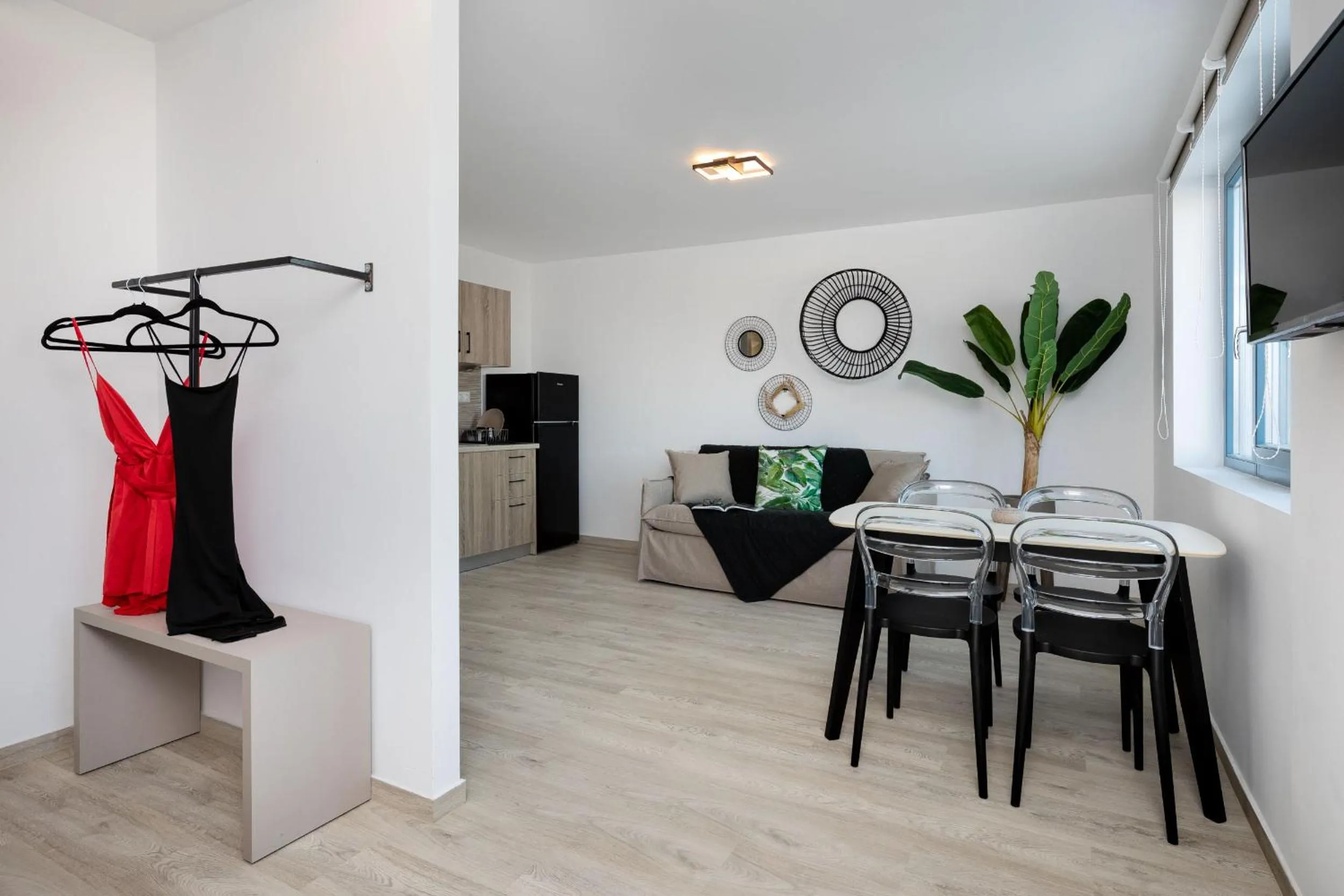 Kitchen or kitchenette in Mandilaras Village