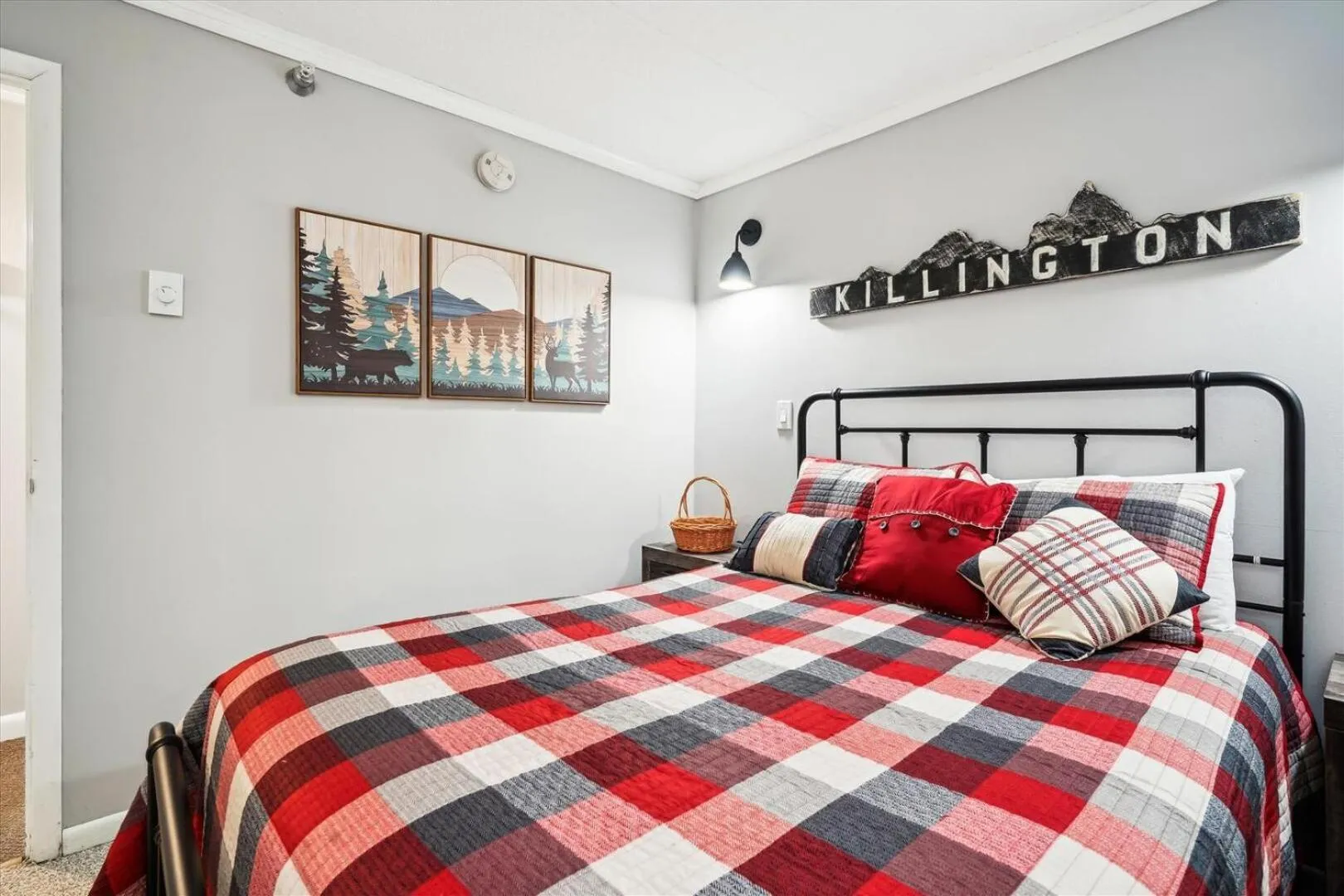 Bed in Whiffletree C2