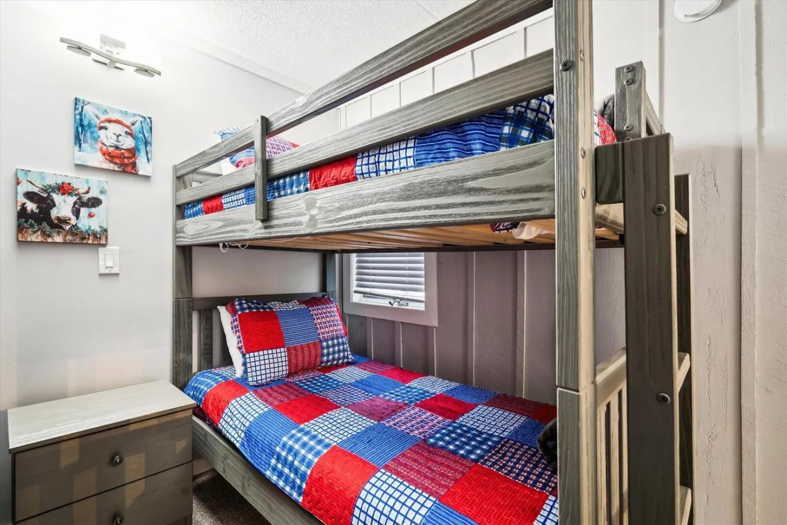 Bed in Whiffletree C2