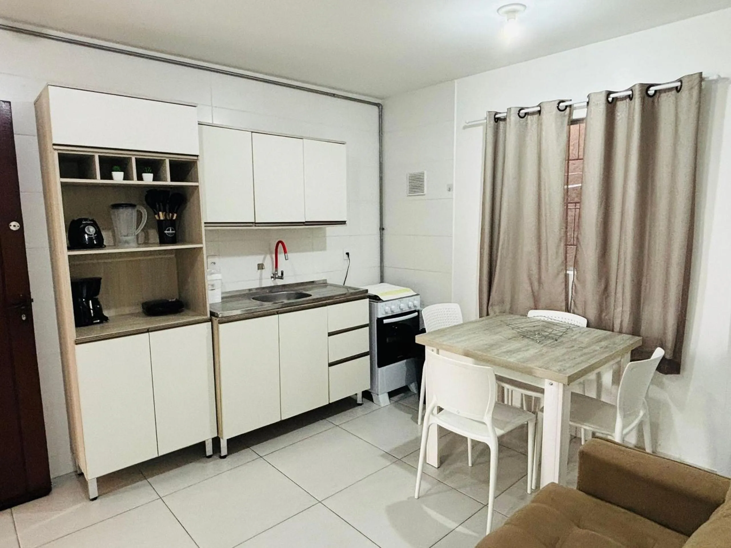 Residencial Morada do Sol - 700 metros da praia