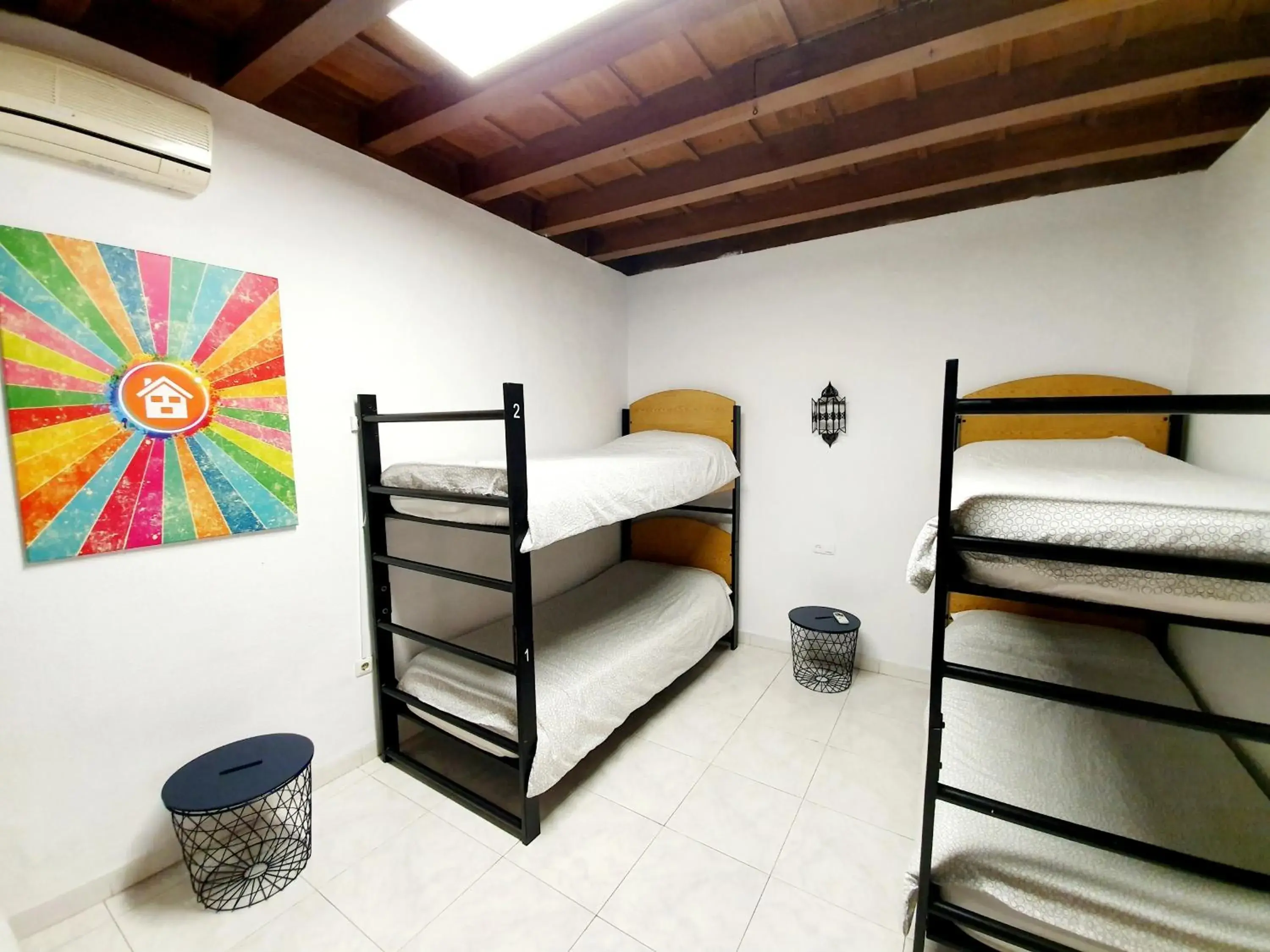 bunk bed, Bed in Arc House Córdoba Only Adults bunk bed, Bed in Arc House Córdoba Only Adults