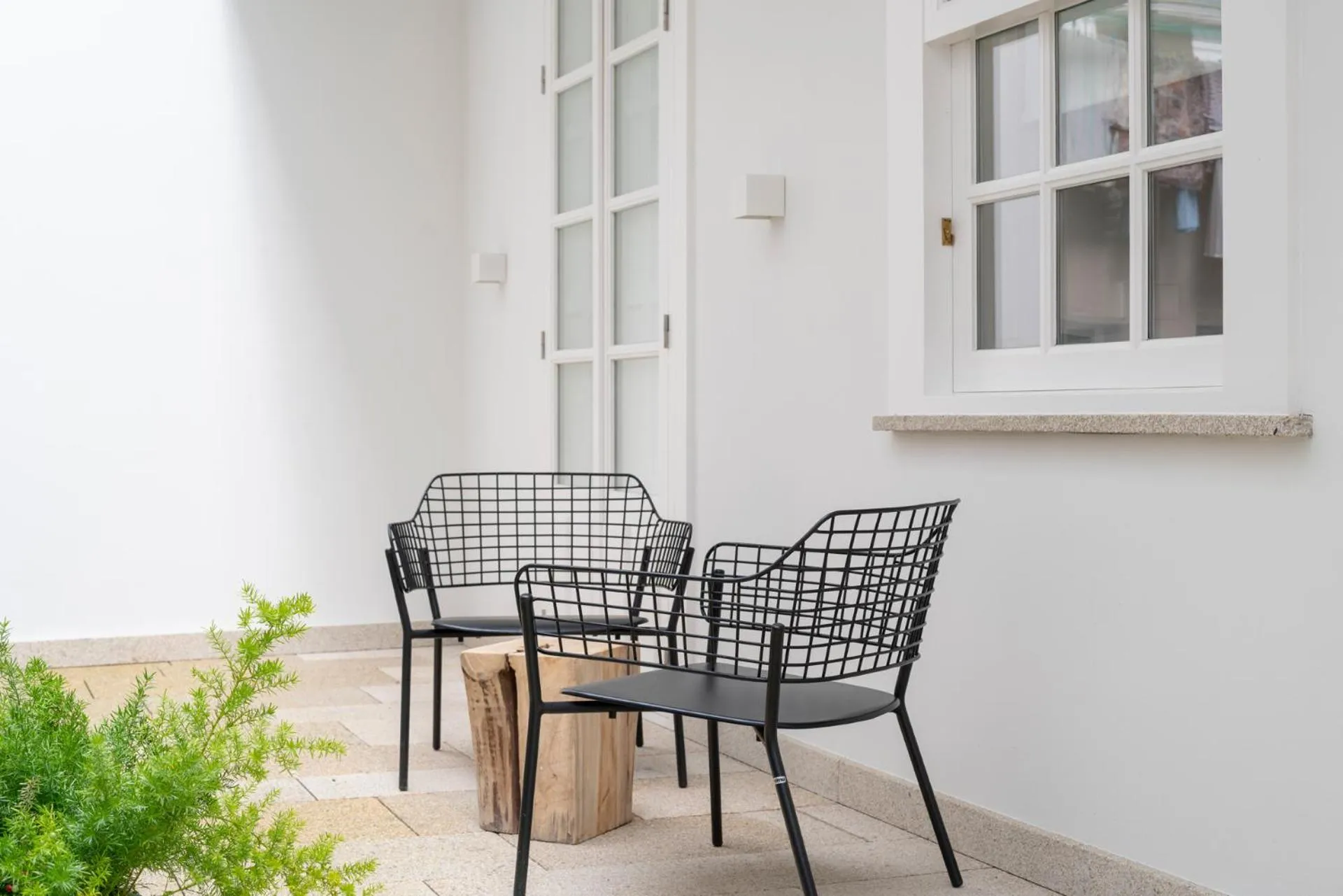 Balcony/Terrace in NORO Plaza