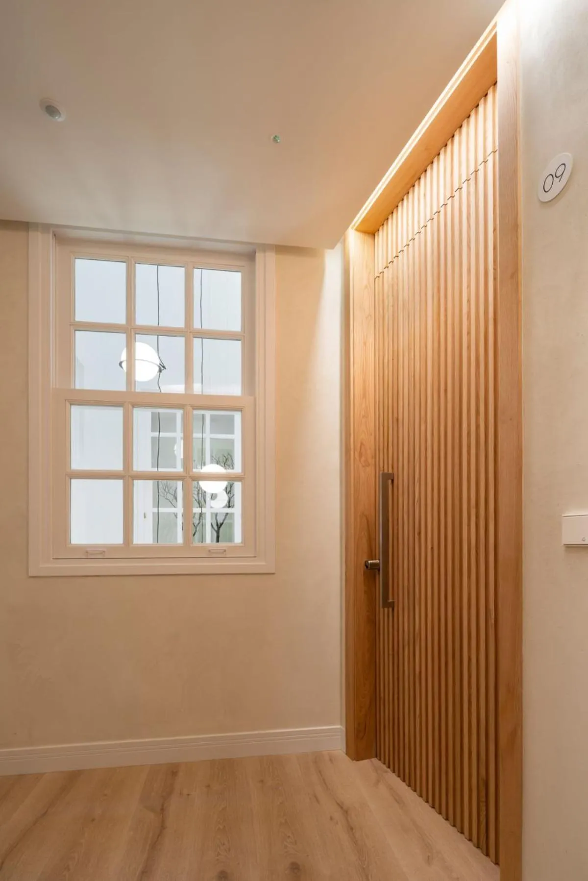 Property building in NORO Plaza