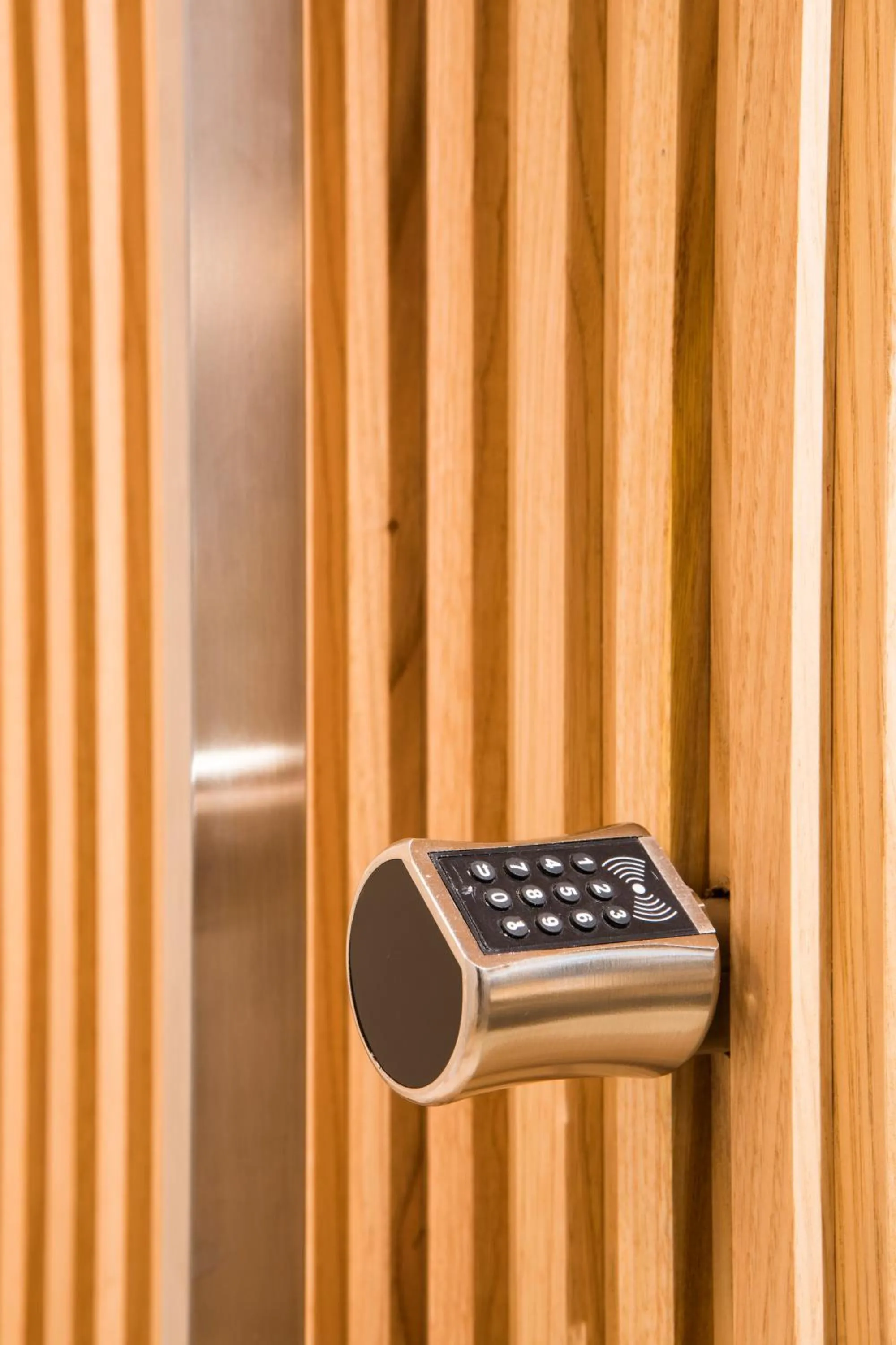 Area and facilities in NORO Plaza