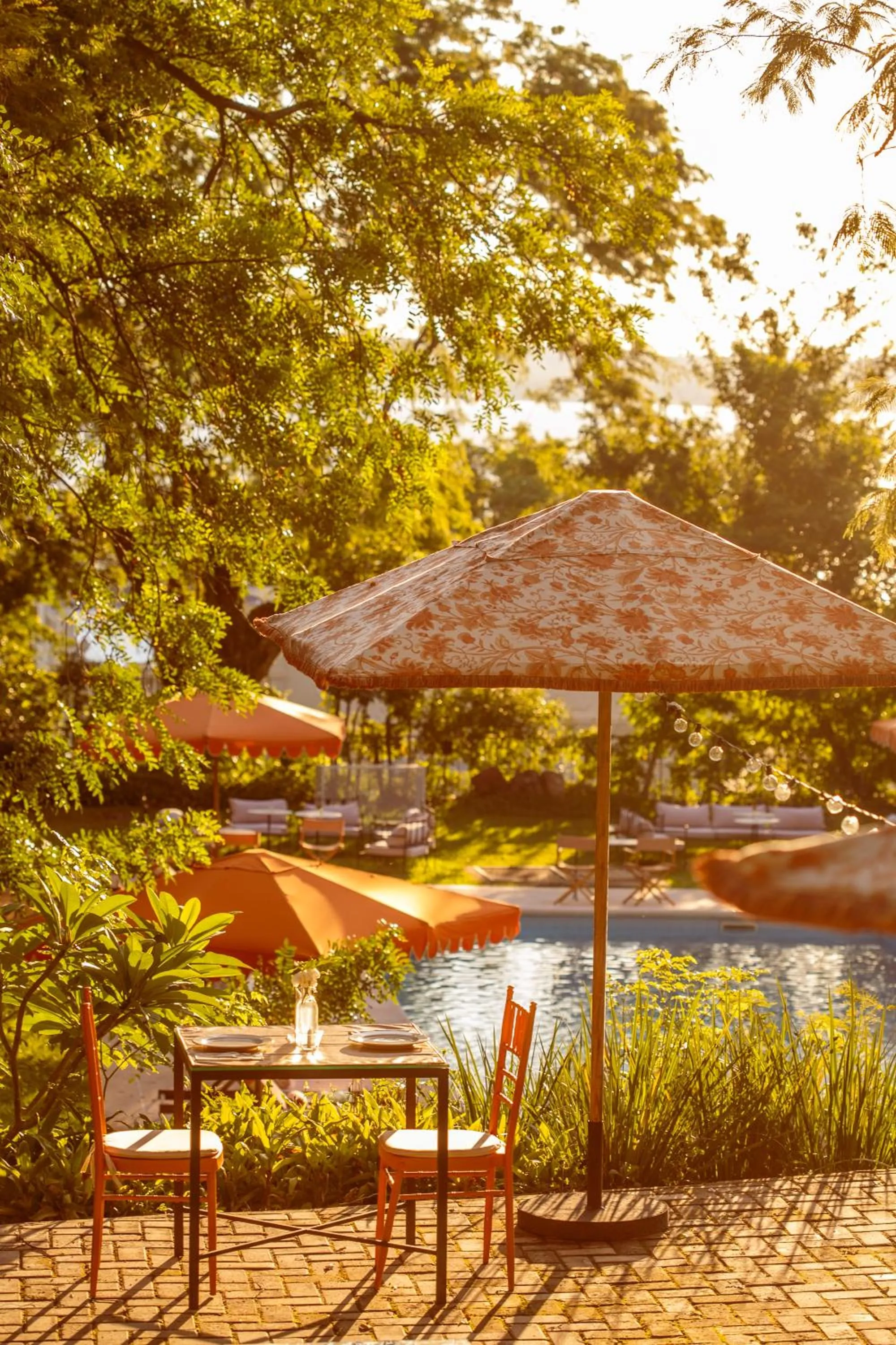 Summer in Casa Del Val - Villa María Hotel