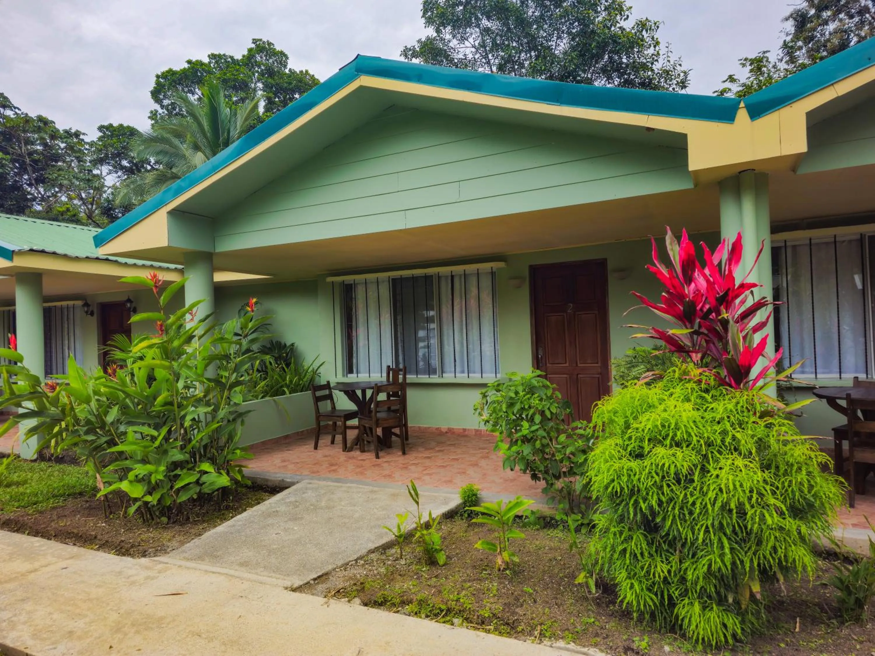 Day in Confort Arenal