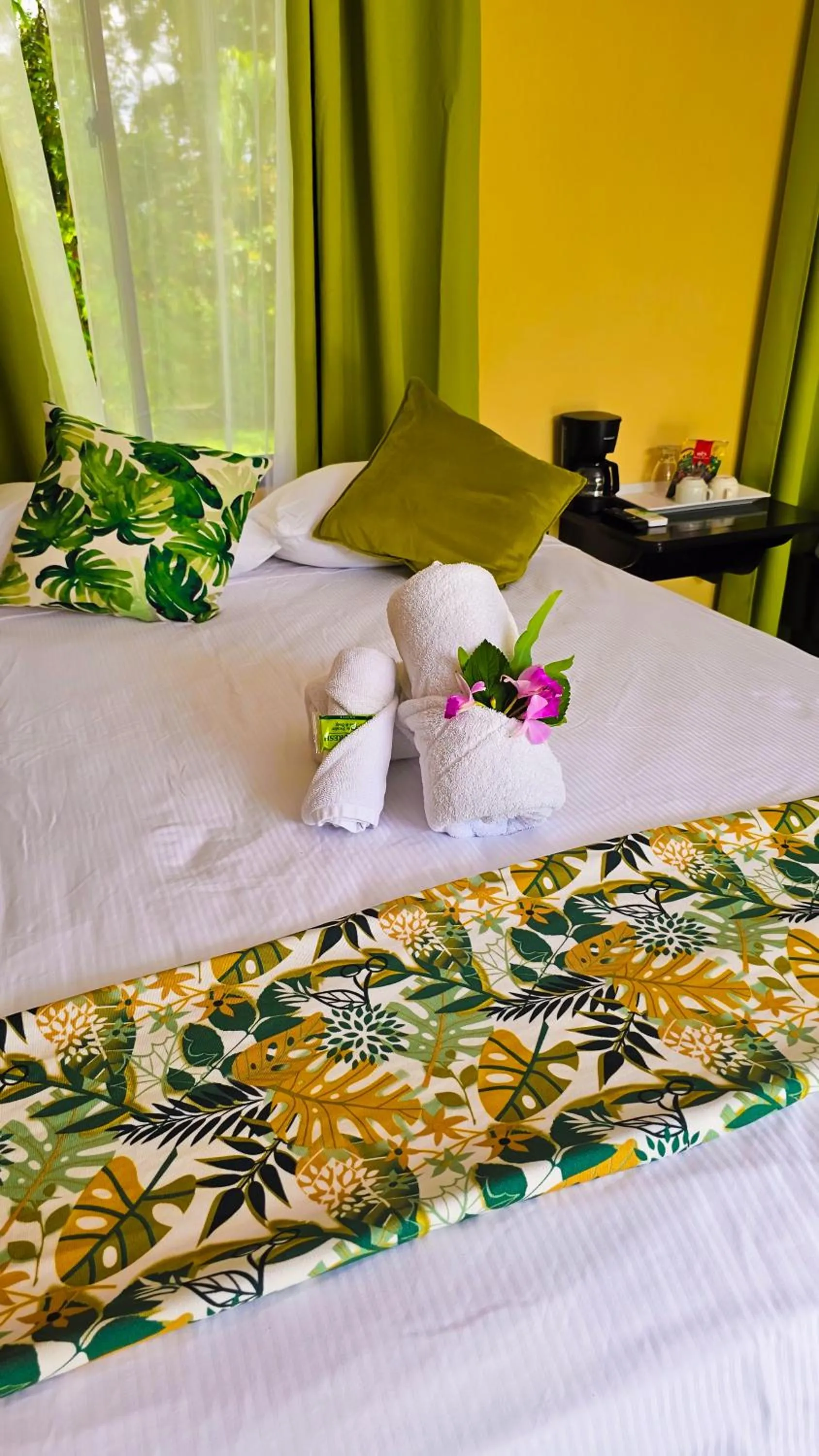 Bed in Confort Arenal