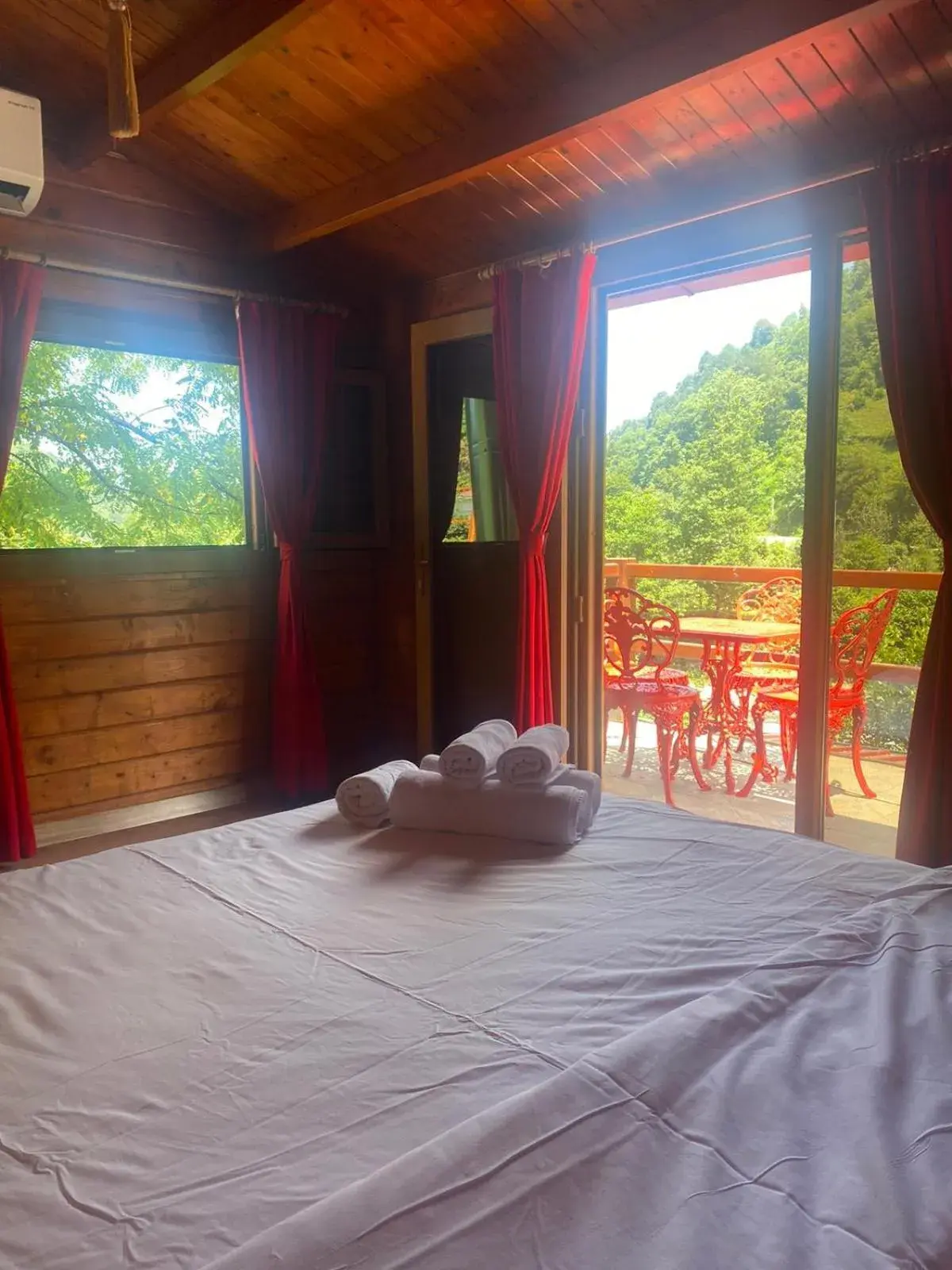 Bed in River Didi Otel Bed in River Didi Otel