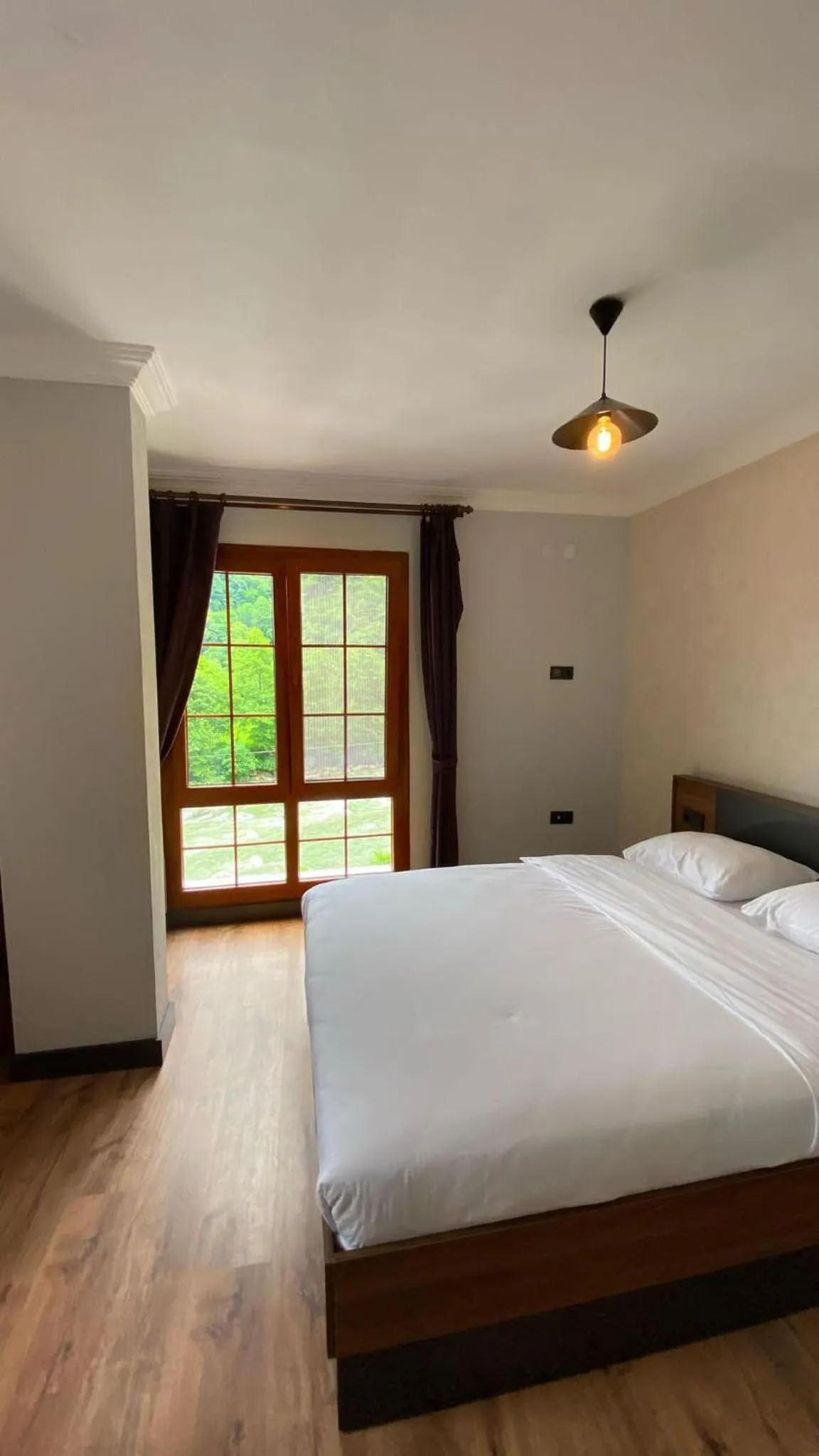 View (from property/room), Bed in River Didi Otel