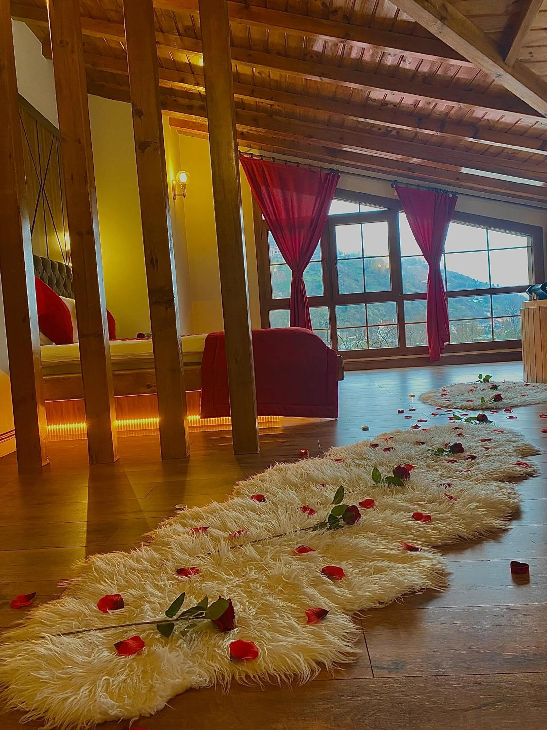 Lake view in River Didi Otel