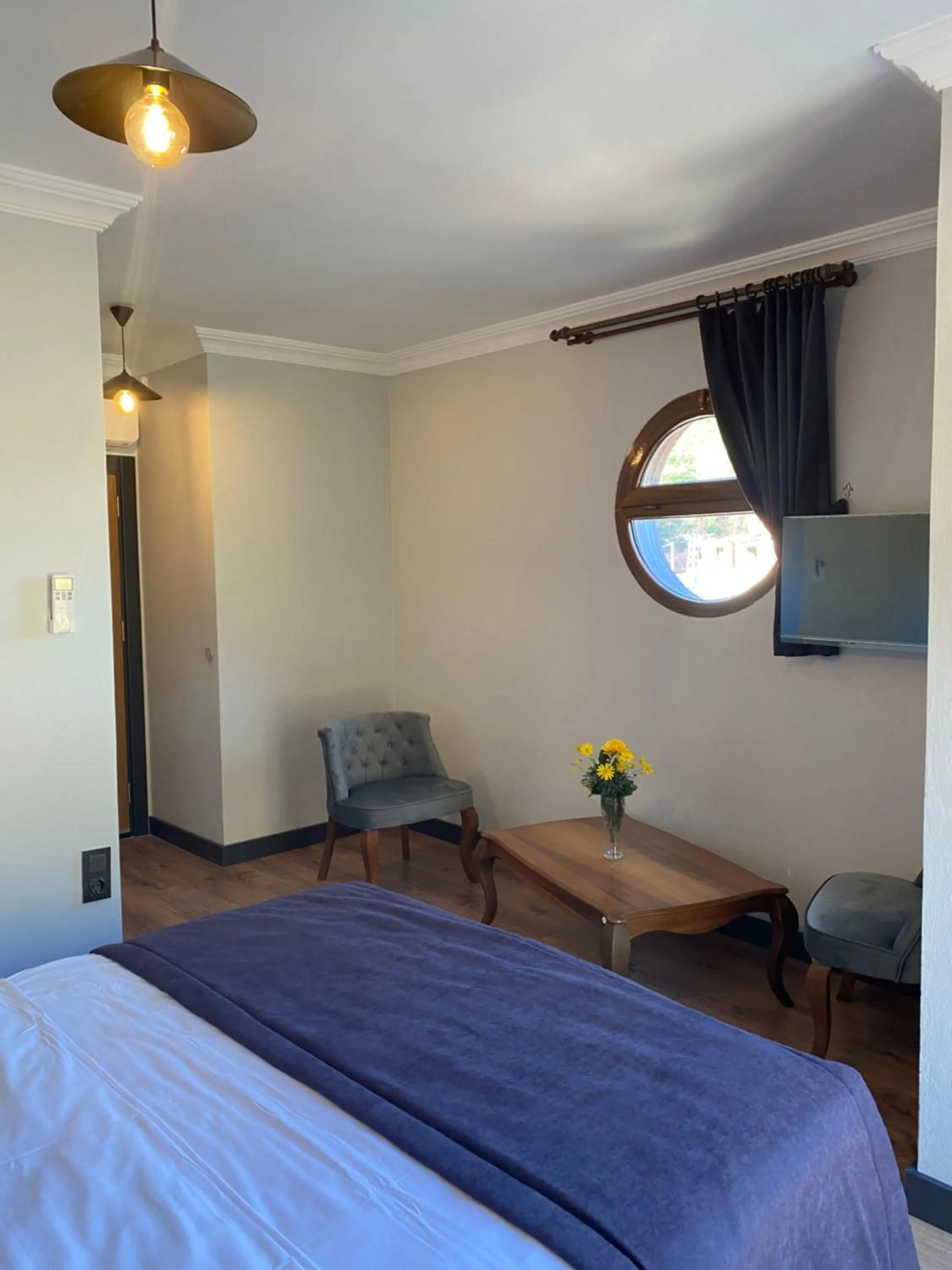 Bed in River Didi Otel