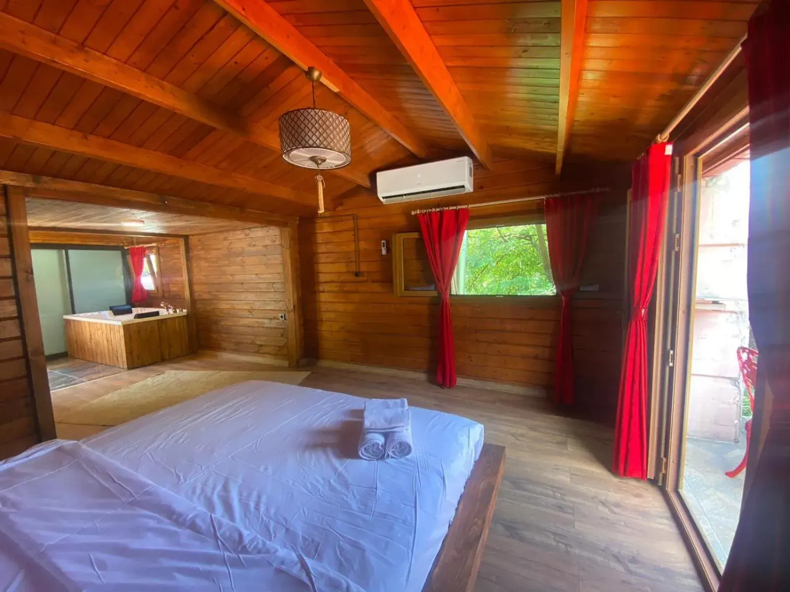 Bed in River Didi Otel Bed in River Didi Otel